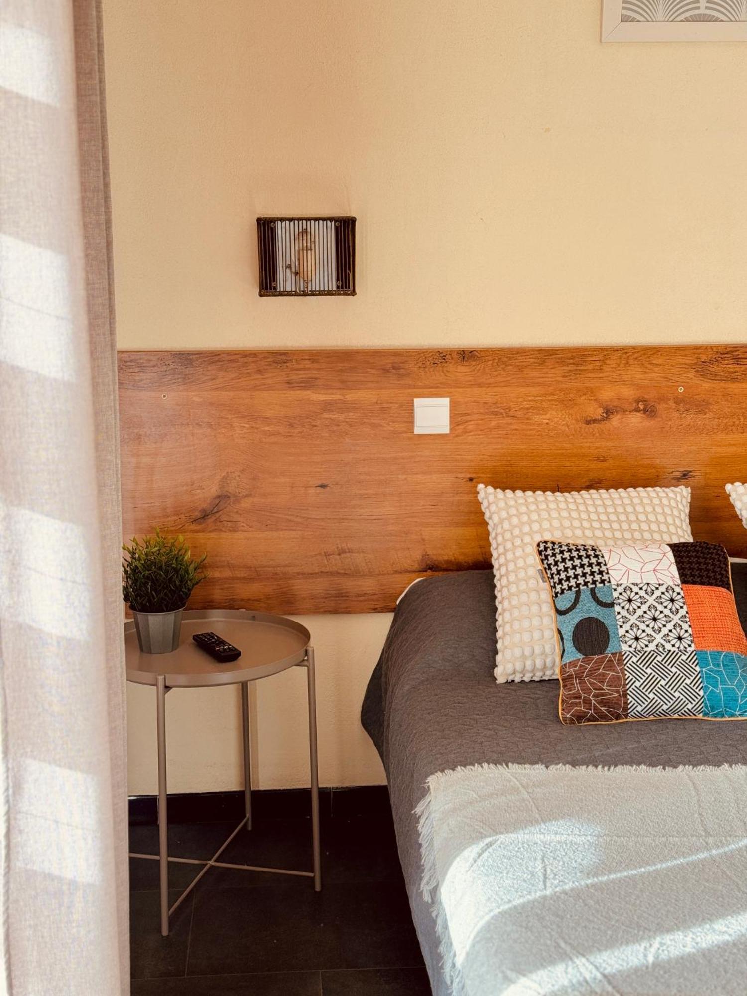 Chambre Double avec Terrasse
