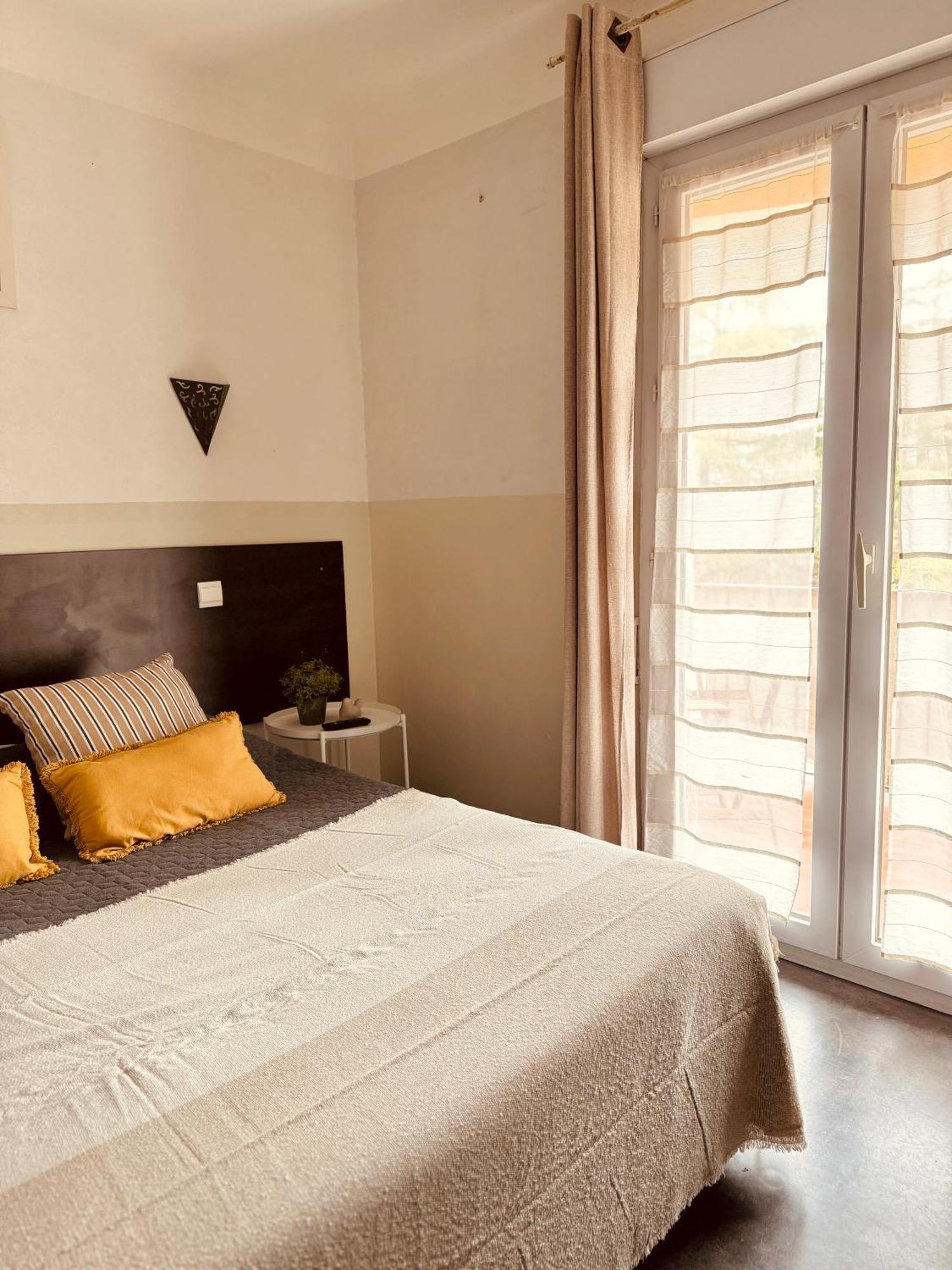 Chambre Double avec Balcon