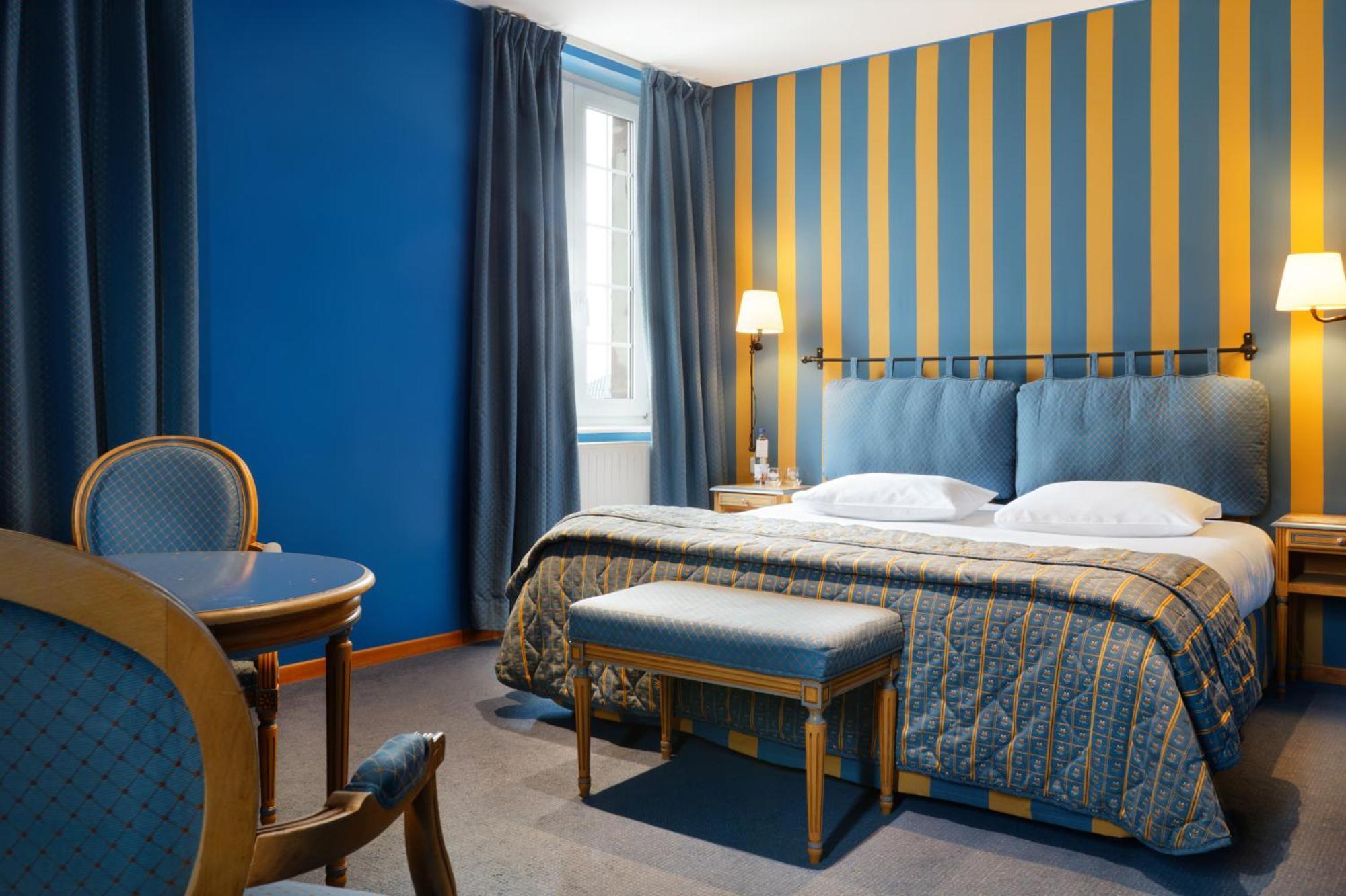 Chambre Tradition Balnéo