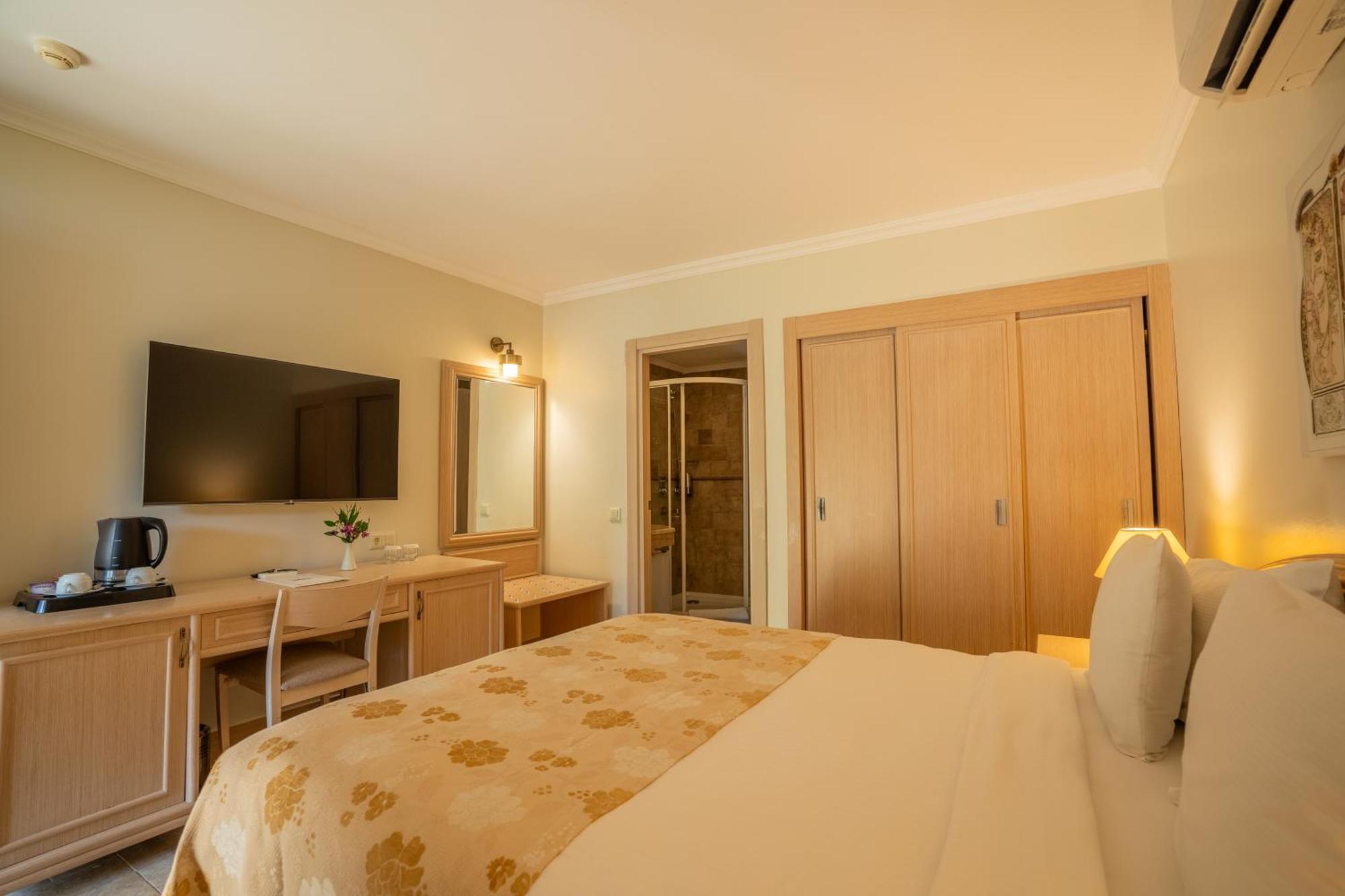 Standard Doppelzimmer