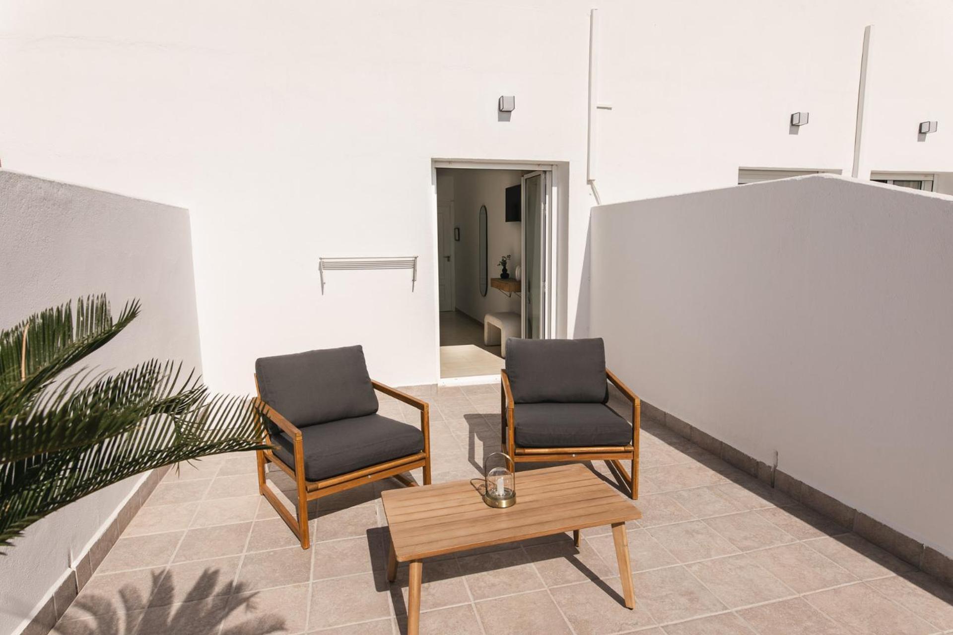 Deluxe Double Room with Sea View