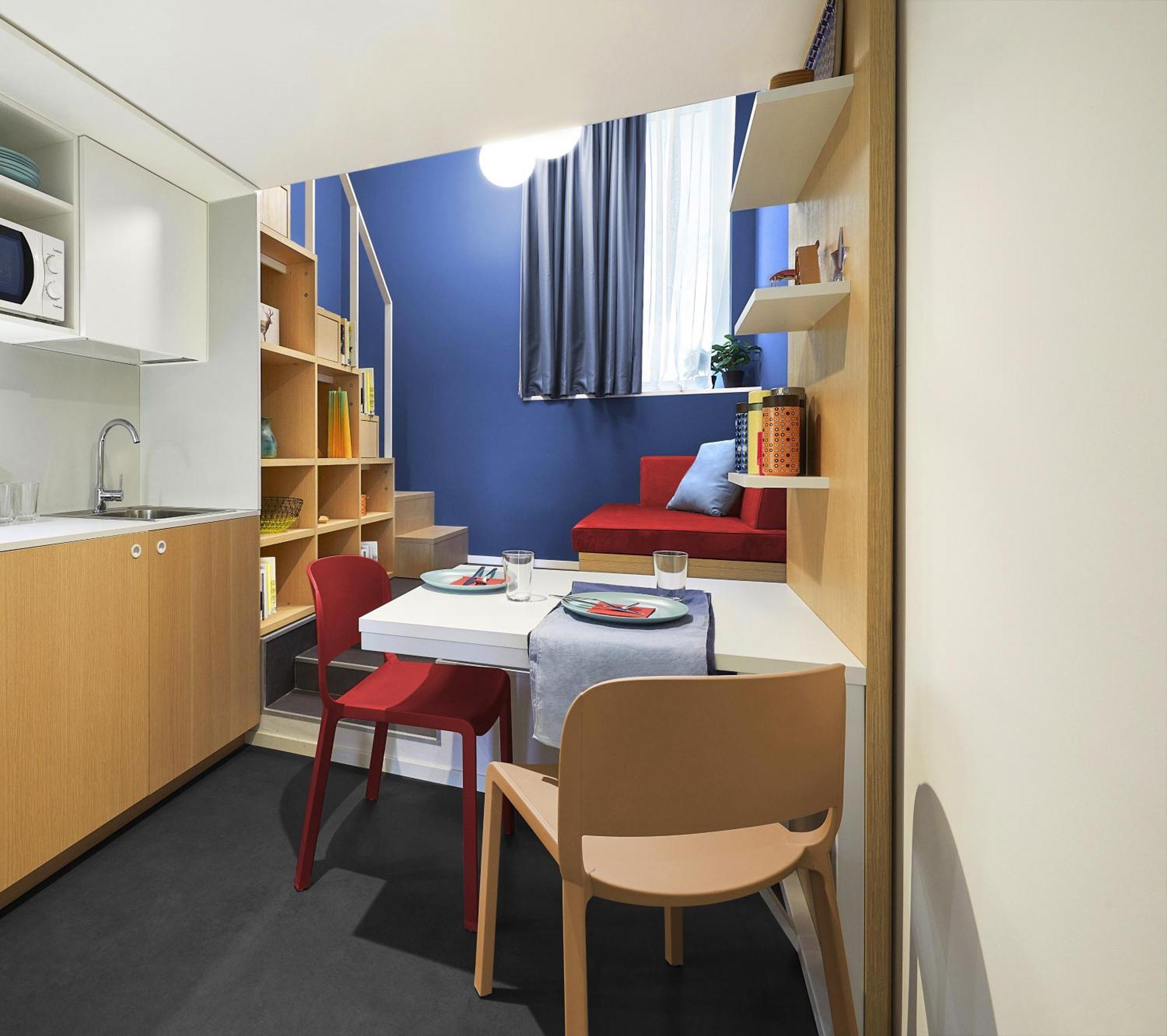 Habitación Individual Estándar
