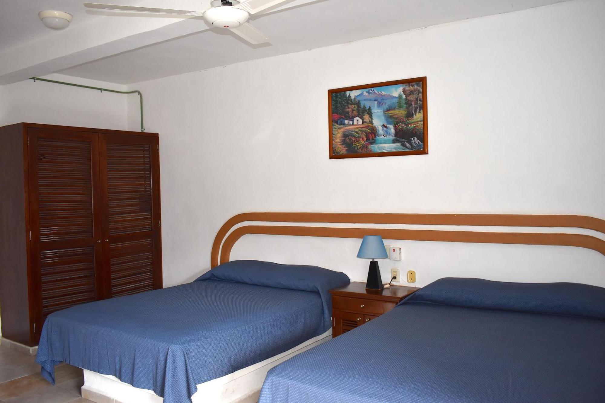 Habitación Cuádruple Superior