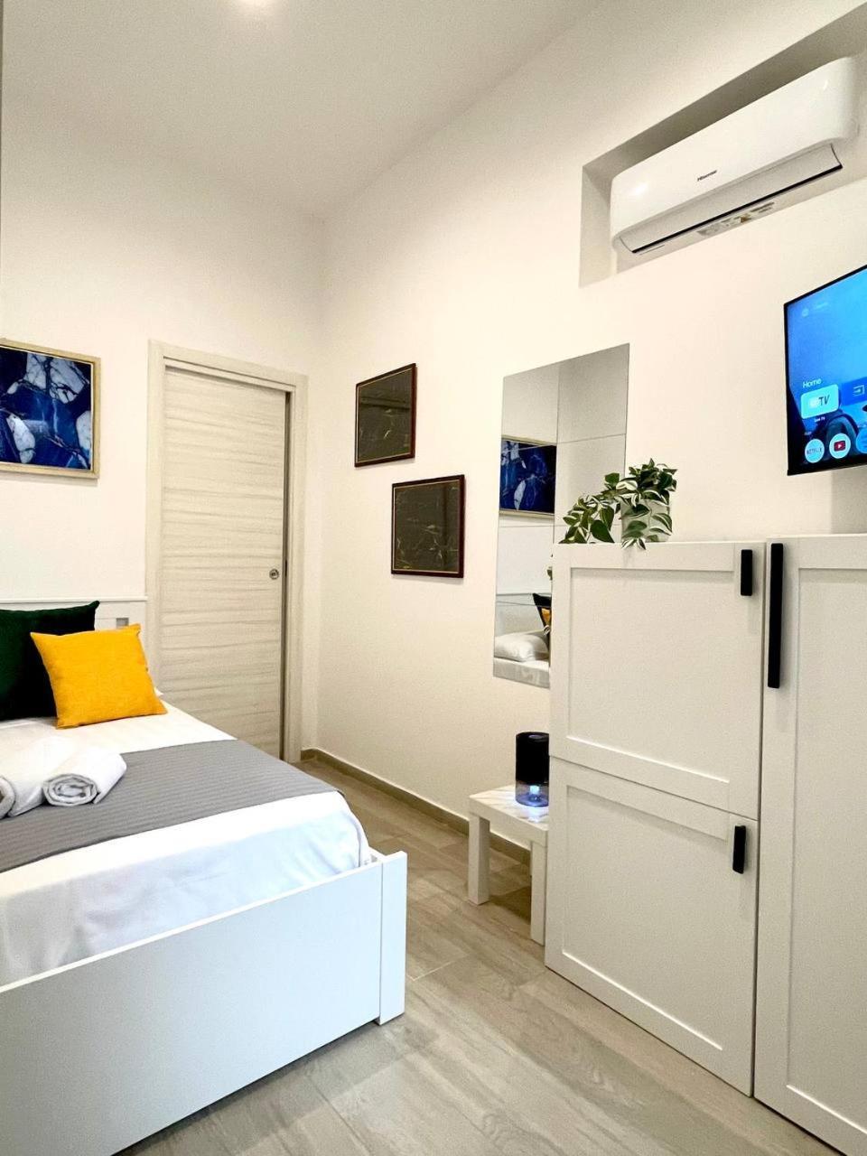 Habitación Individual con baño privado