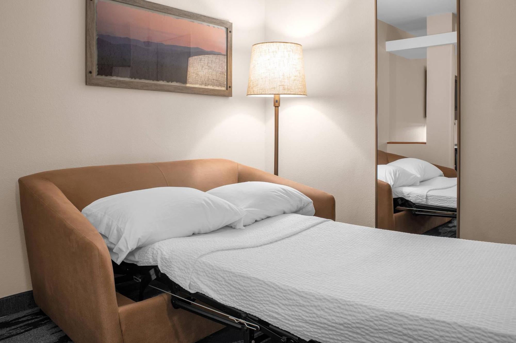 Queen Suite Two Queen Beds Bathtub Sofa Bed Mobility Access or Hearing Accessible,1587521900:JPEG