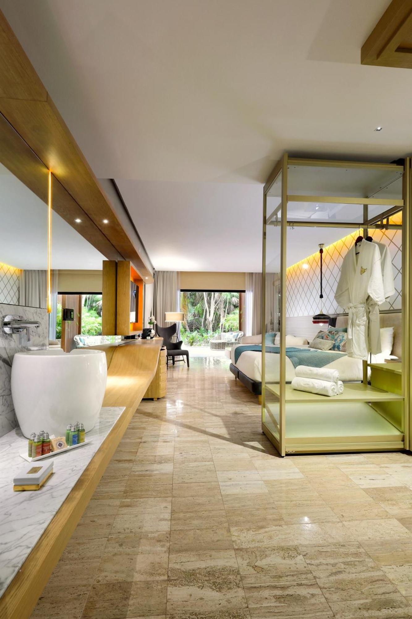 Suite Junior avec Piscine Privée