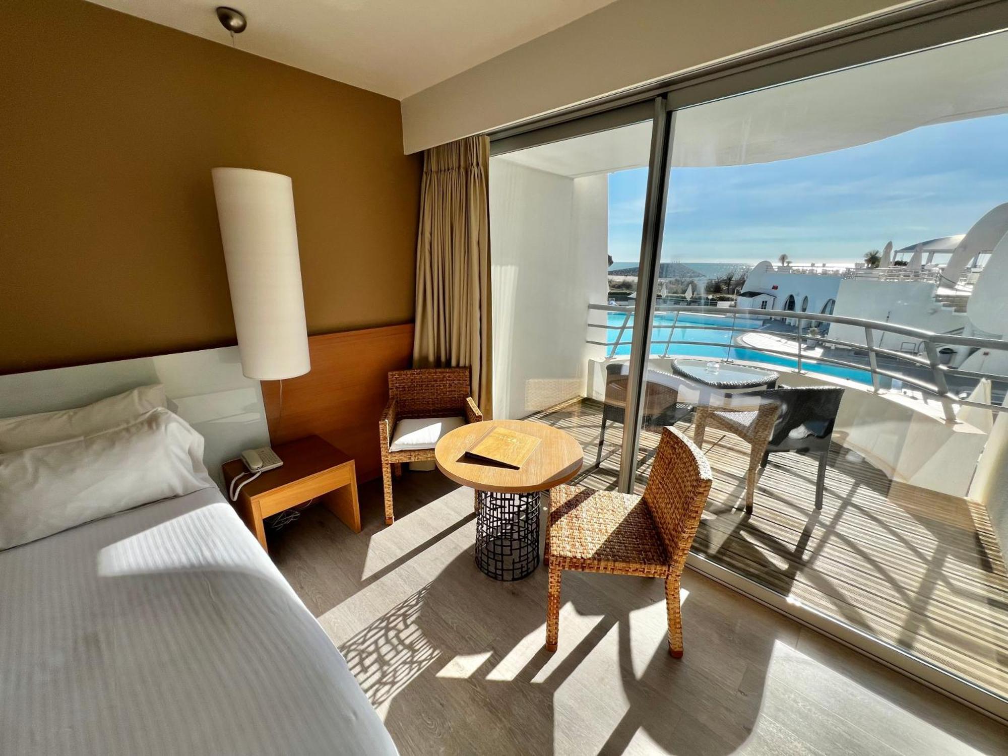 Chambre Double - Vue sur Mer