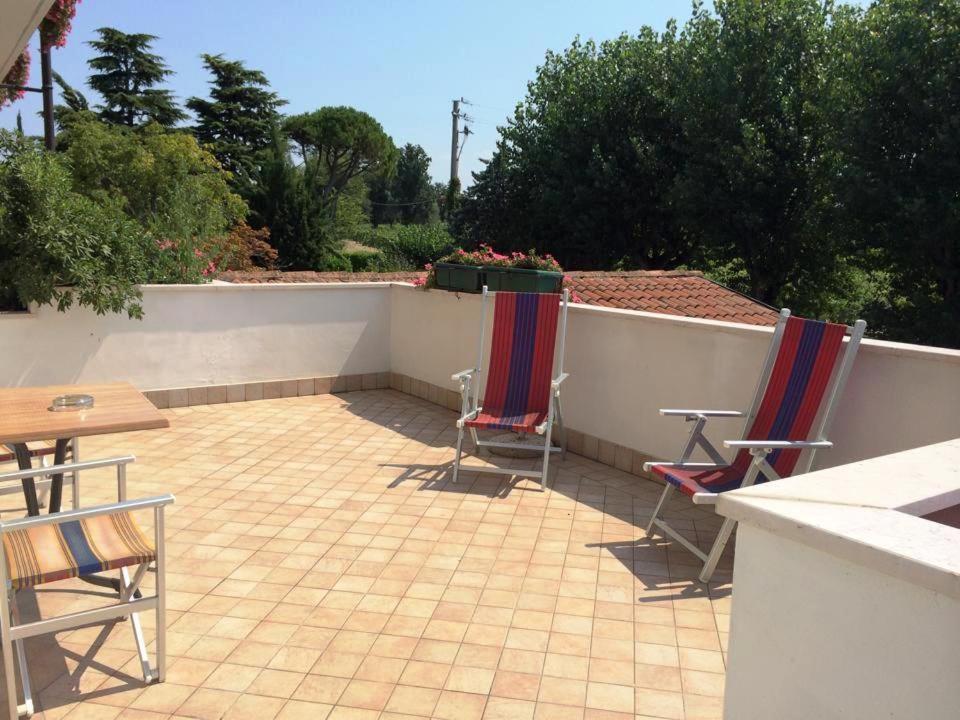 Comfort Tweepersoonskamer met 1 Tweepersoonsbed of 2 Aparte Bedden en Balkon