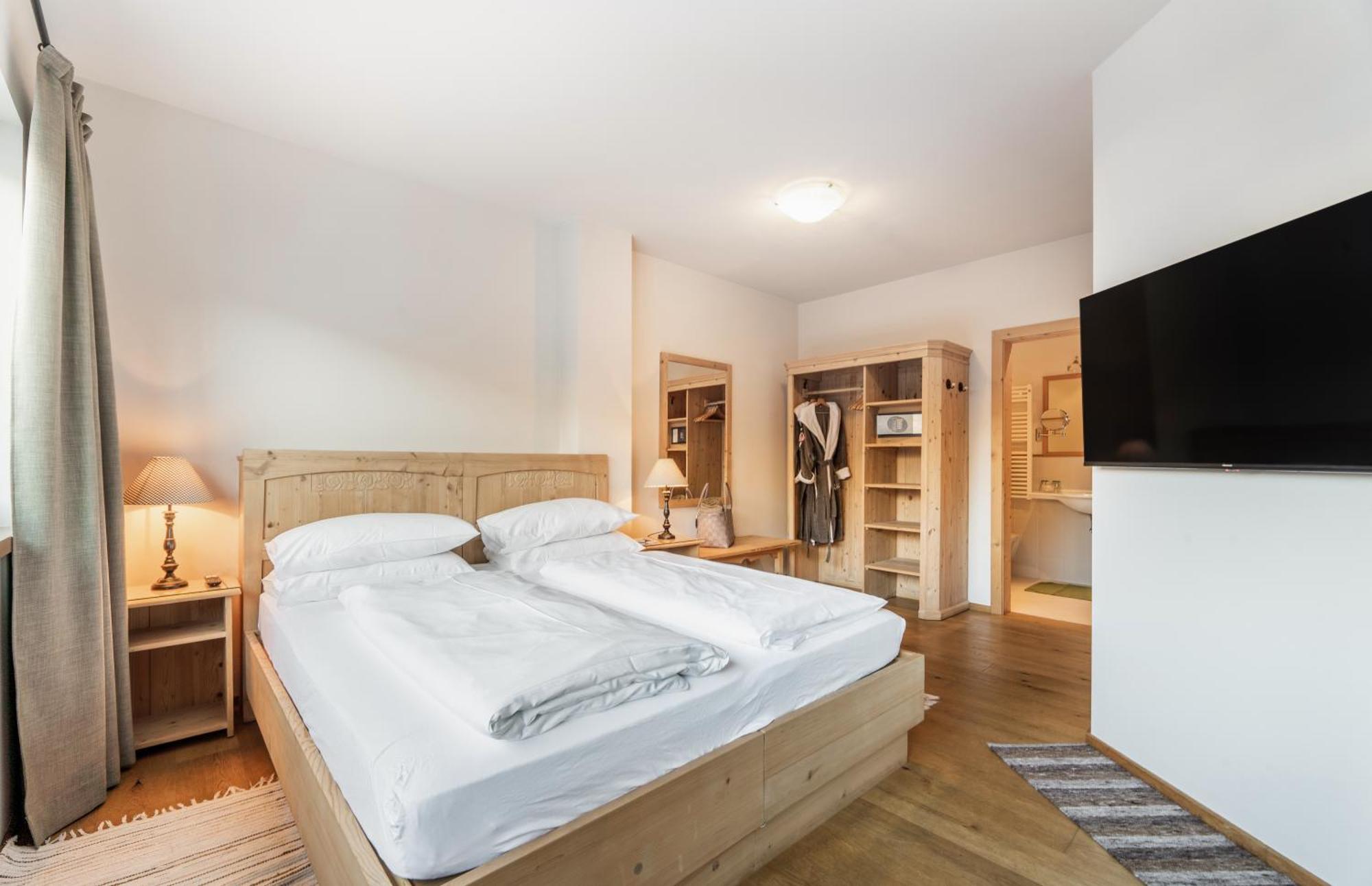 Standard Doppelzimmer