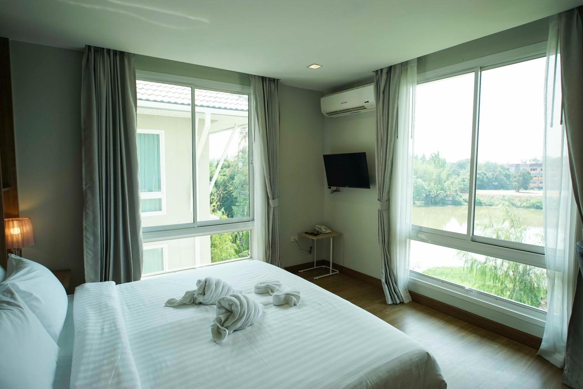 Double Room with River View