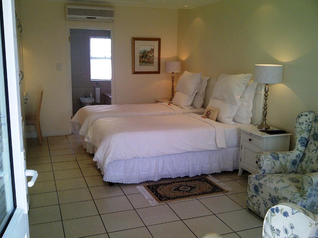 Deluxe Plus King Room