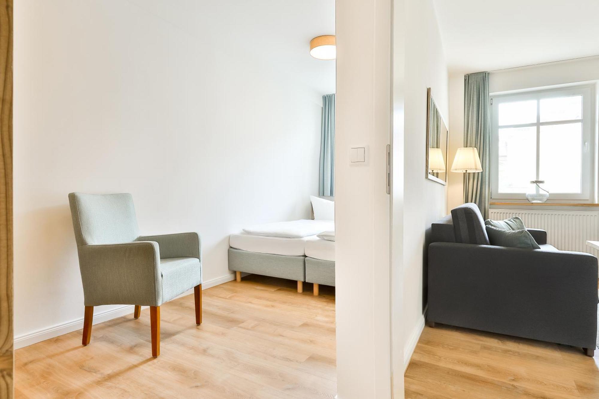 Superior 3-Zimmer-Apartment