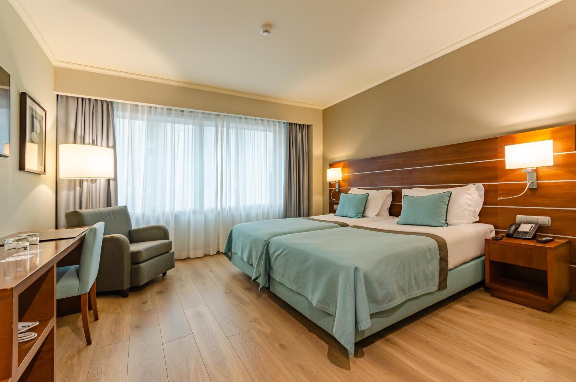 Habitación Executive - 2 camas