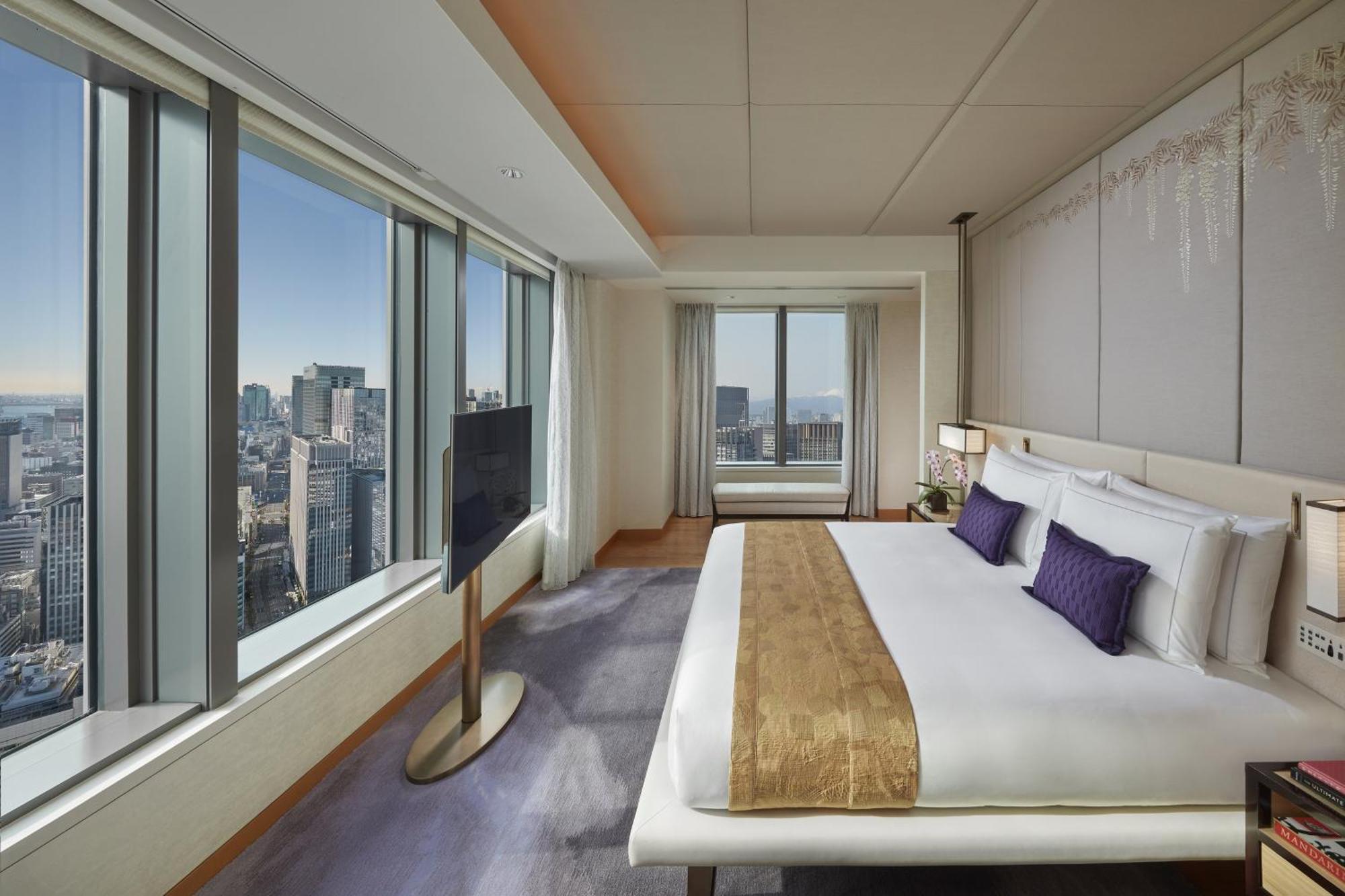 Premier Suite met Kingsize Bed