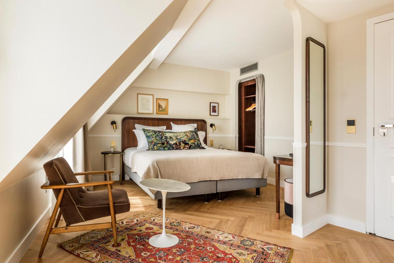 Suite Le Toits de Paris