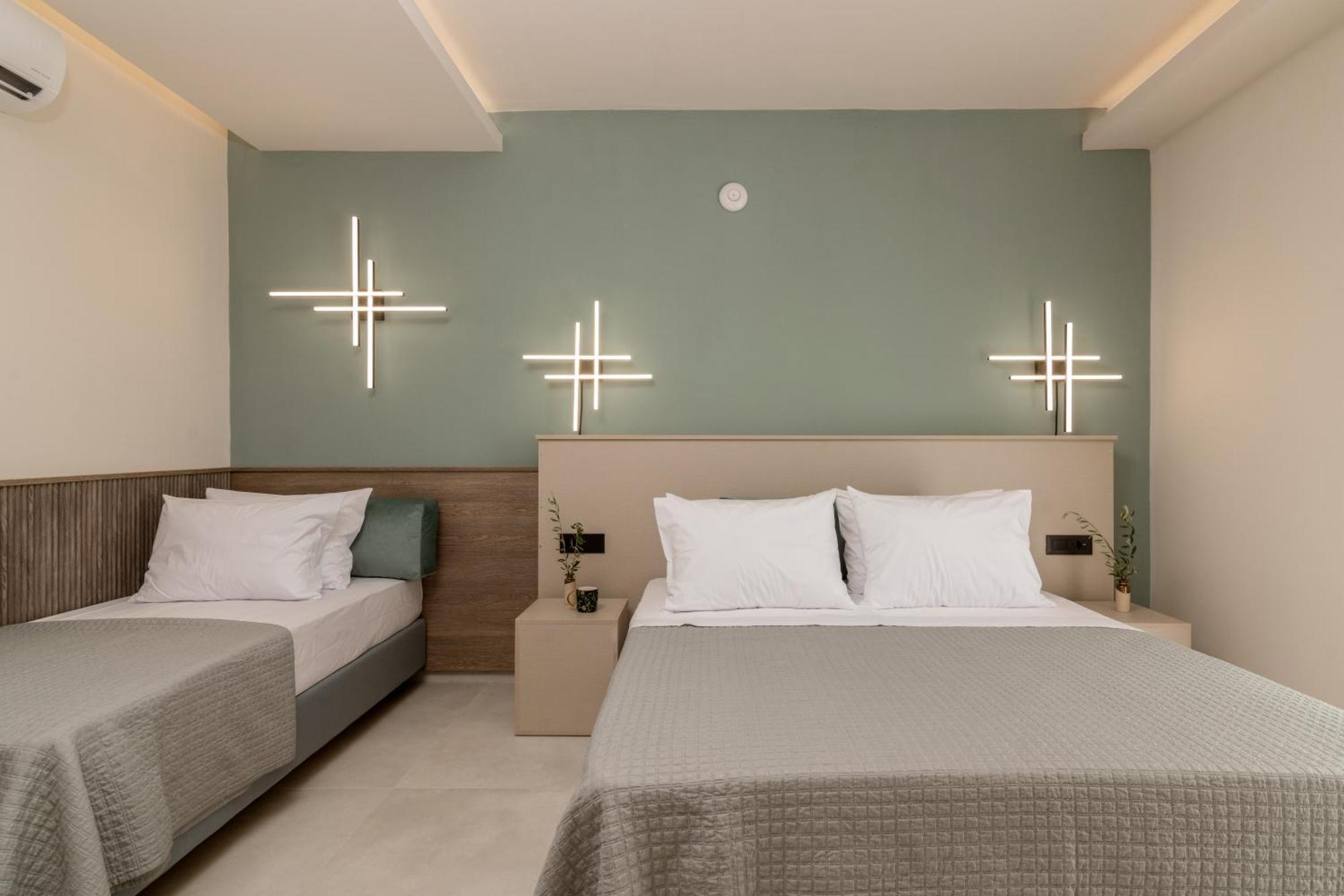 Chambre Triple Supérieure