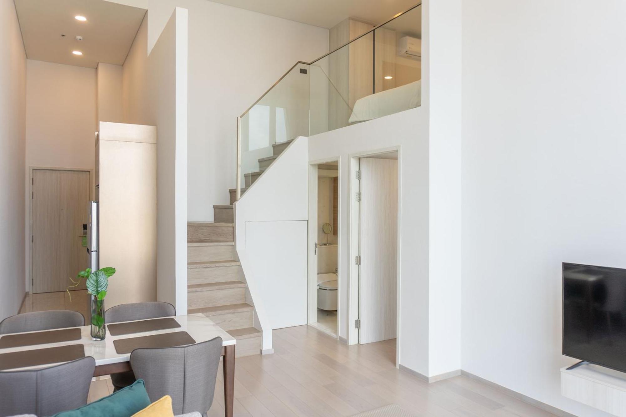Duplex Family Suite