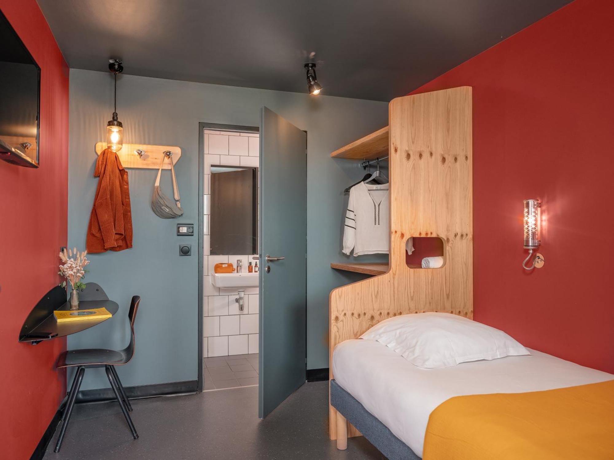 Habitación Individual Eklo