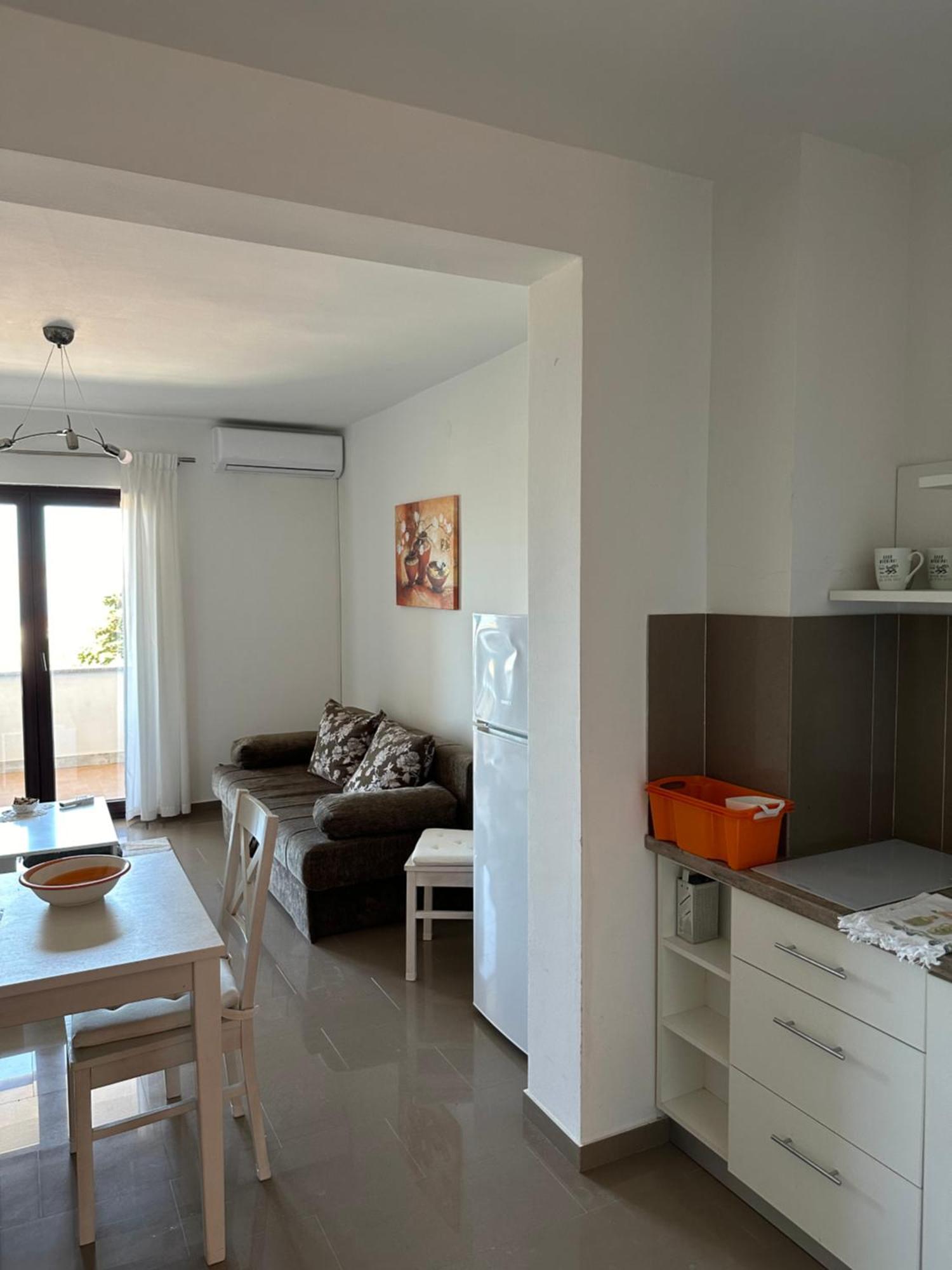 Appartamento con Balcone (2 Persone)