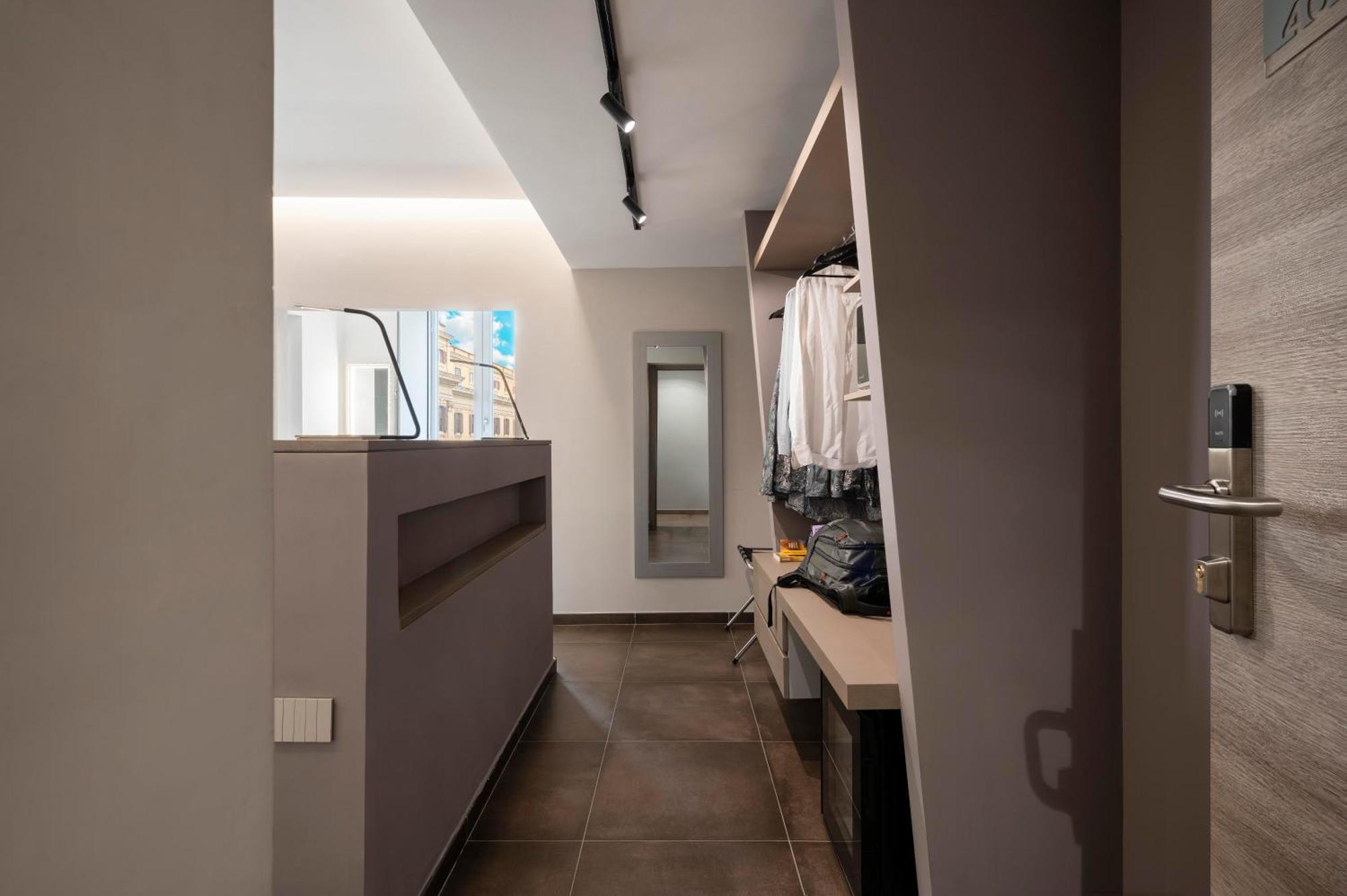 Superior Double Room with City View