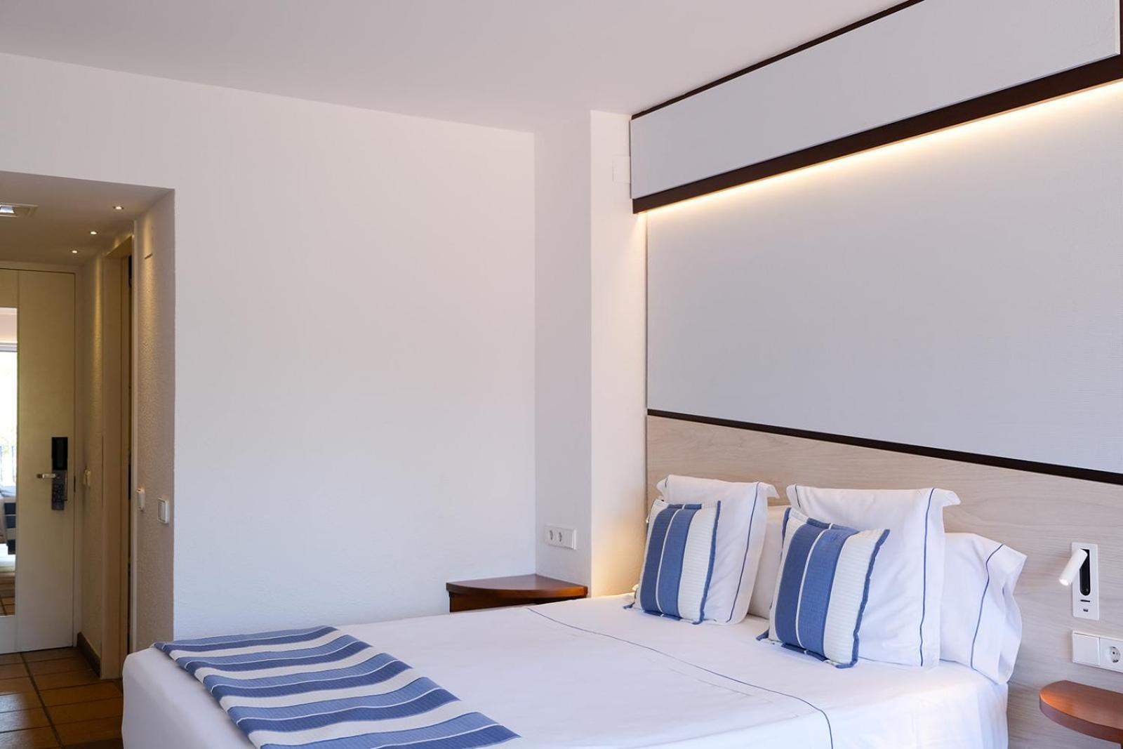 Chambre Double avec Balcon