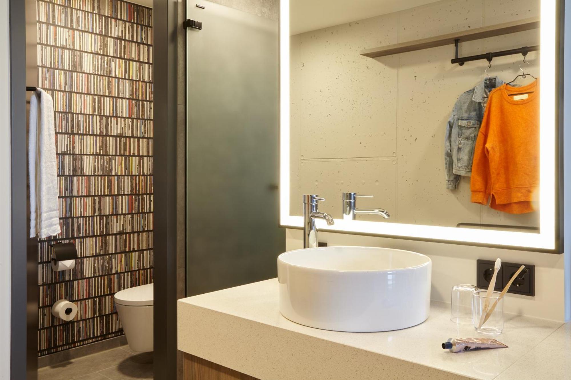 Standaard Kamer met Queensize Bed