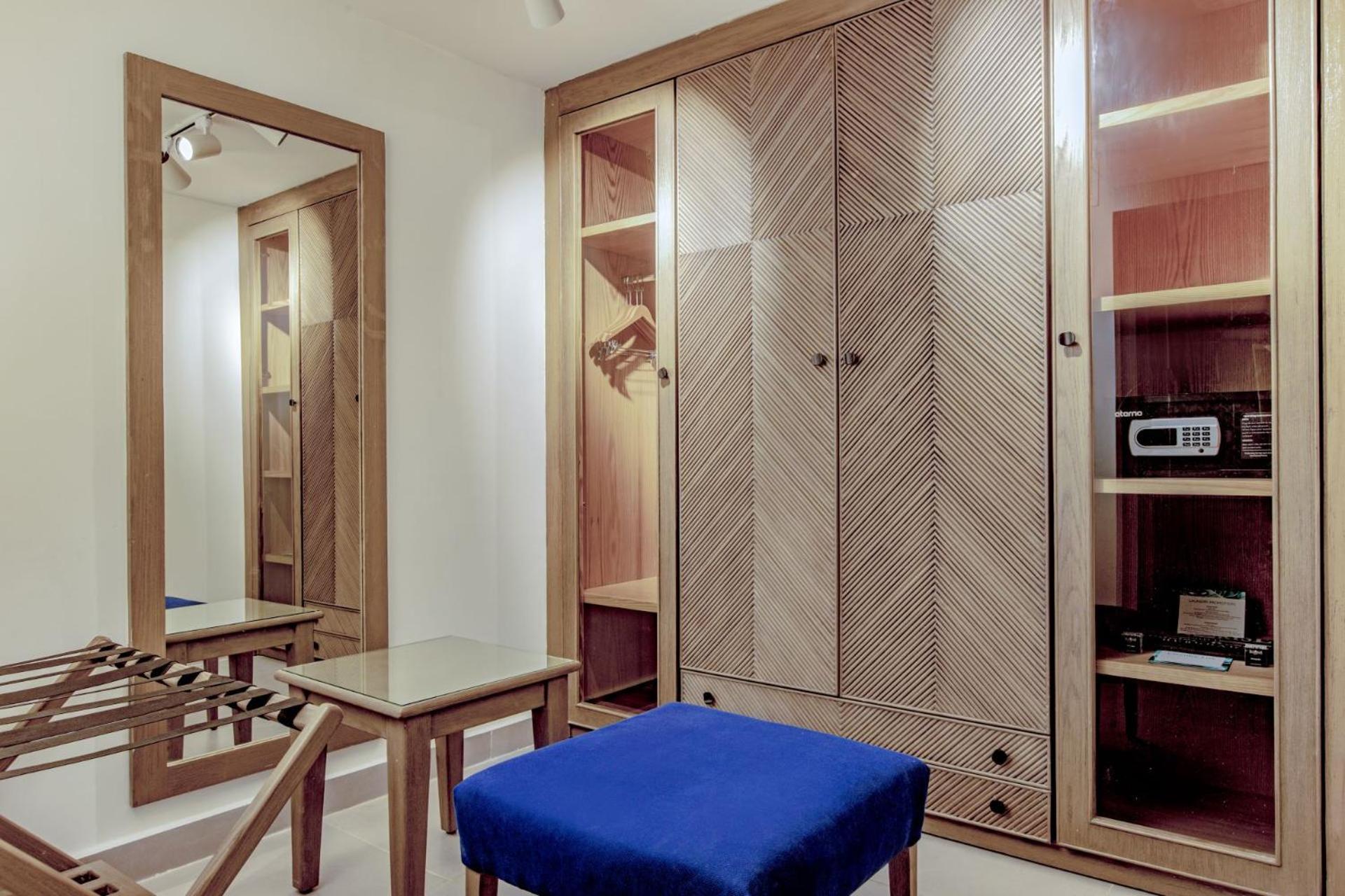 Suite Premium con jacuzzi