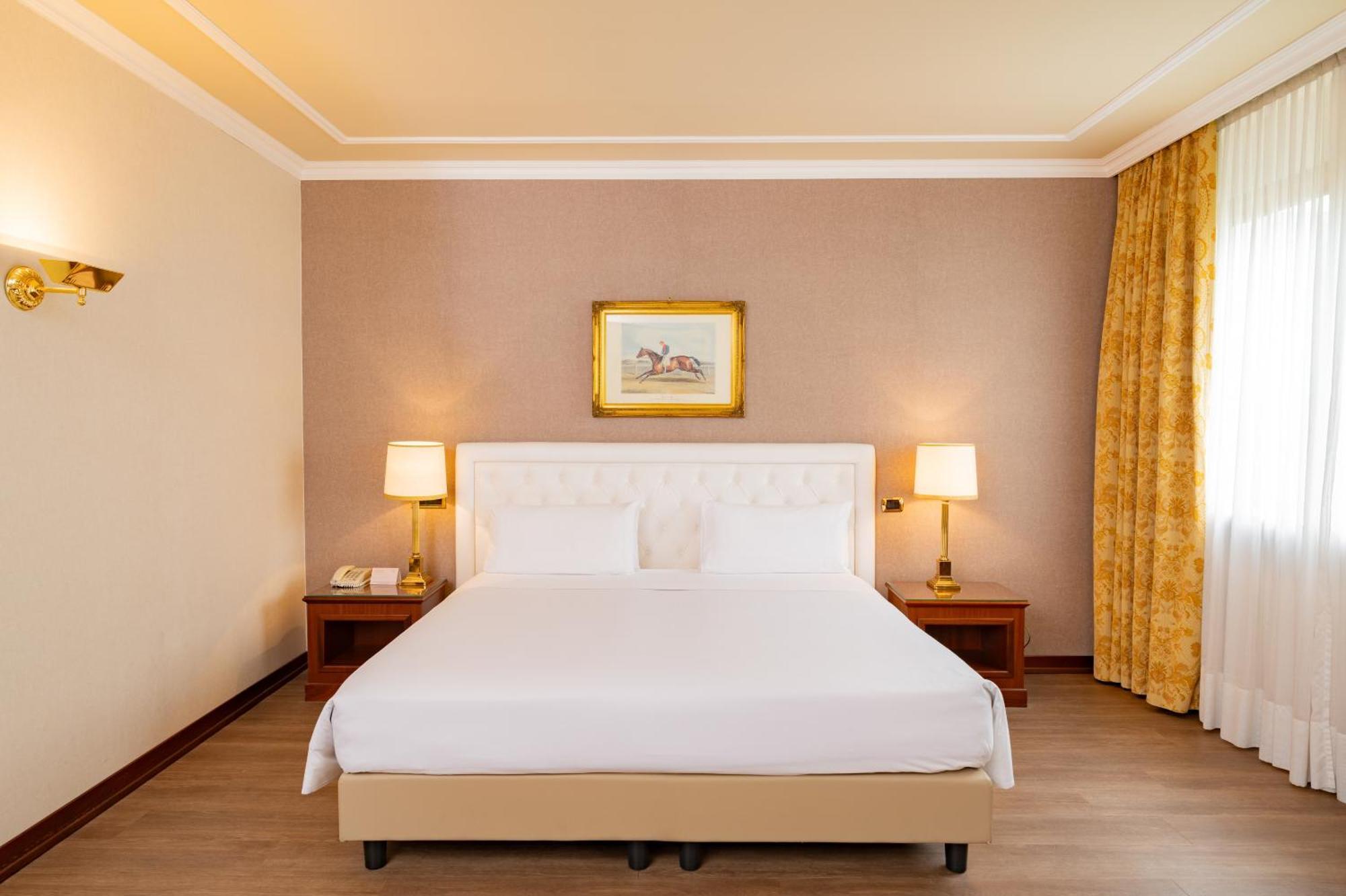 Deluxe Doppelzimmer