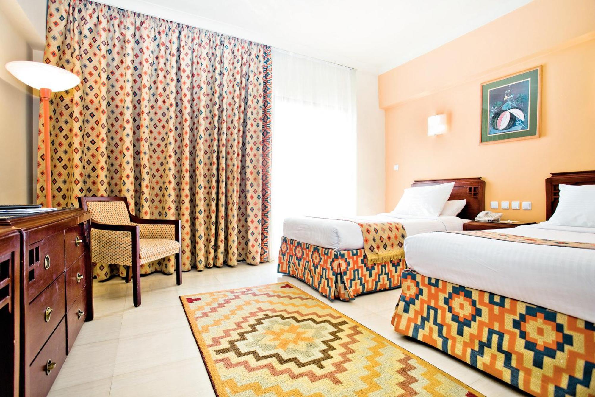 Habitación Estándar con vistas al mar