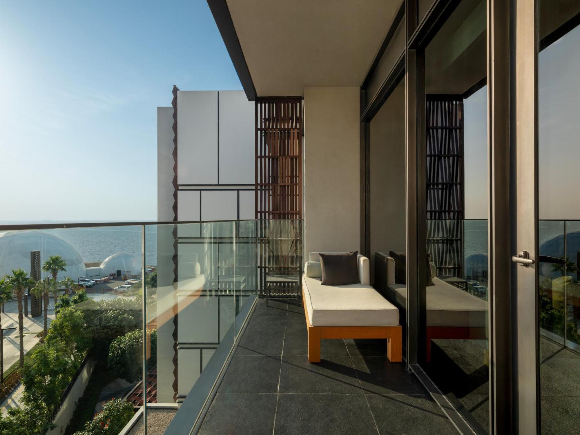 Camera Bliss con Balcone Privato