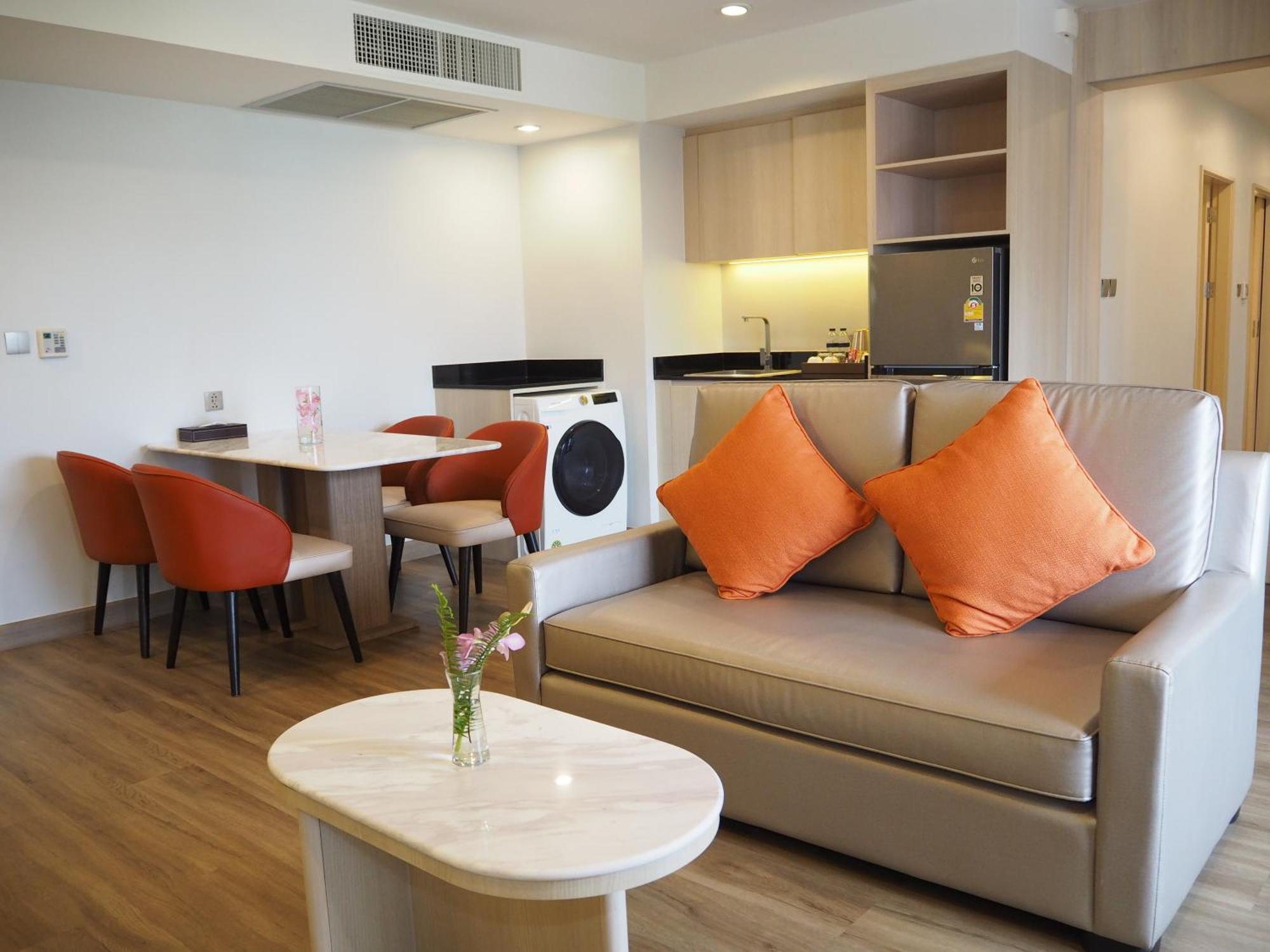 Suite Présidentielle 1 Chambre