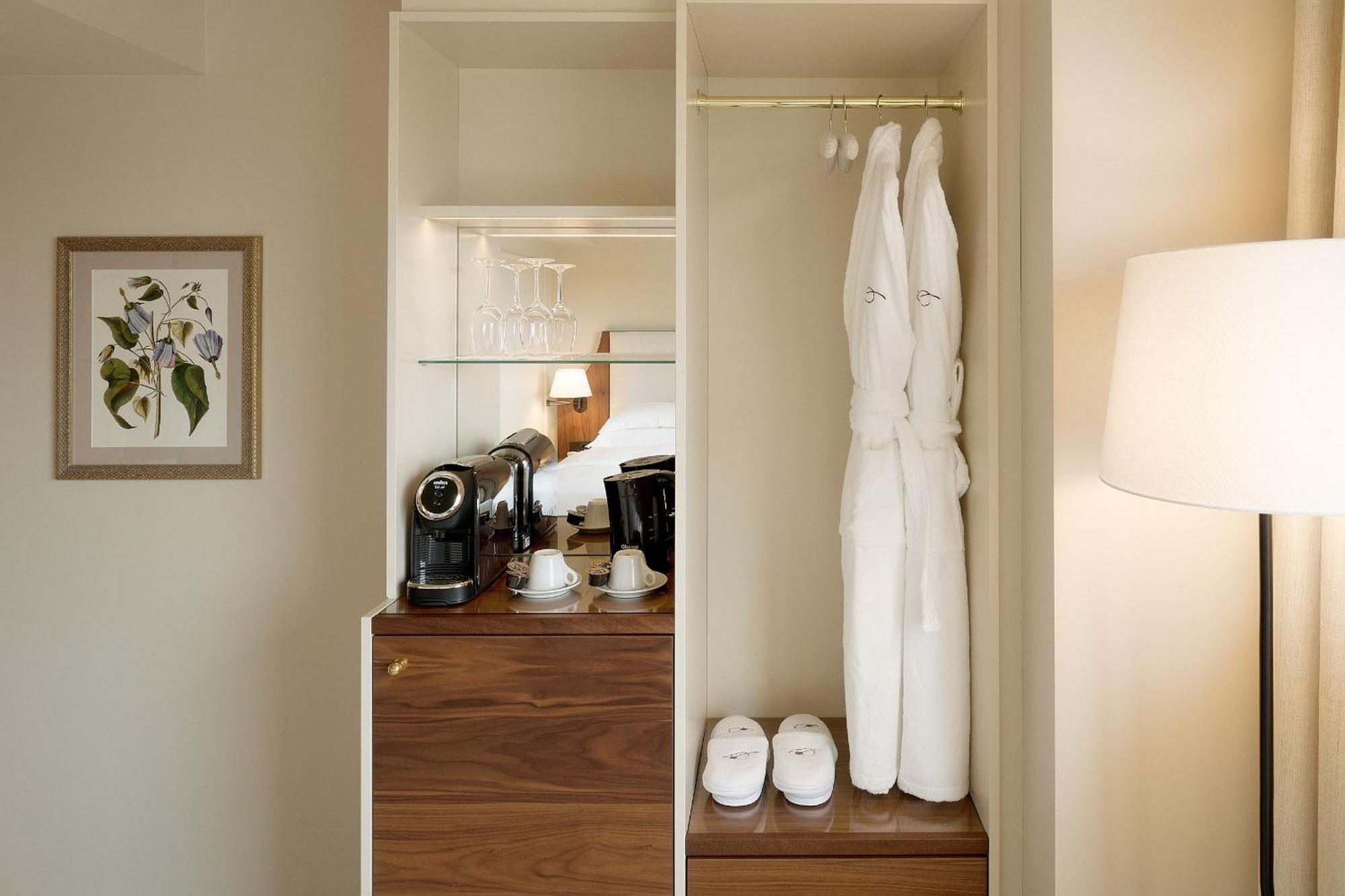 Chambre Calme Standard sans Fenêtre