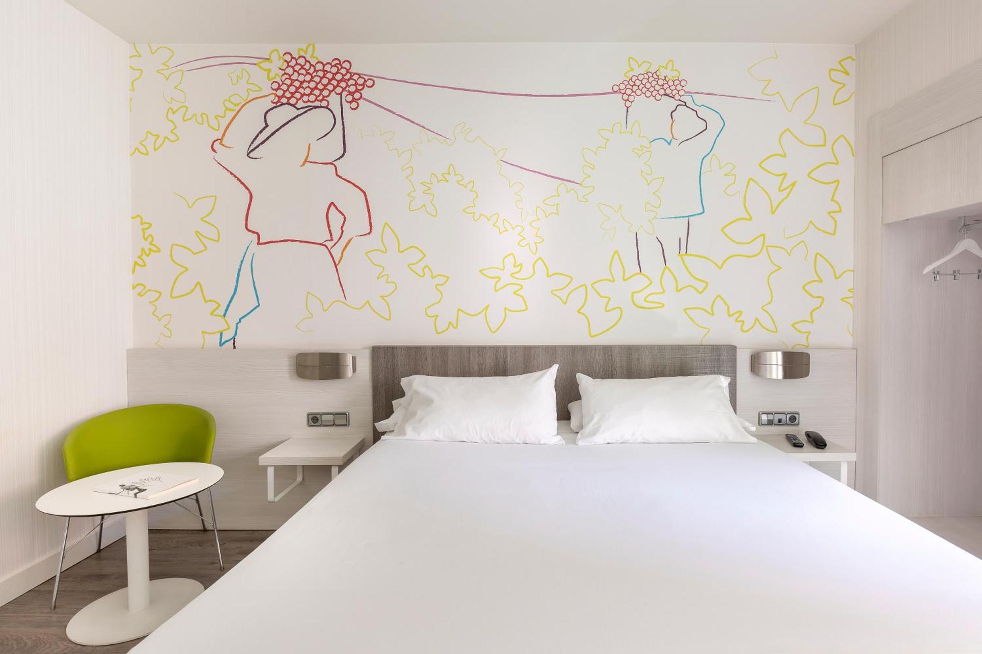 Chambre Standard Lit Queen-Size