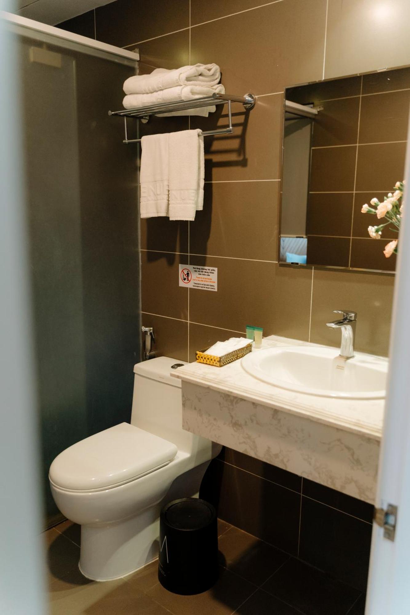 Deluxe Doppel-/Zweibettzimmer mit Stadtblick