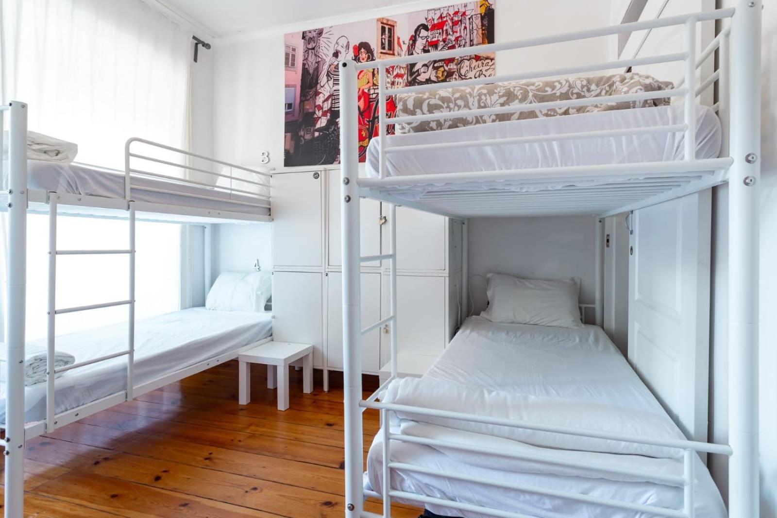 Bunk Bed Mixed Dormitory Room,1617868415:JPEG