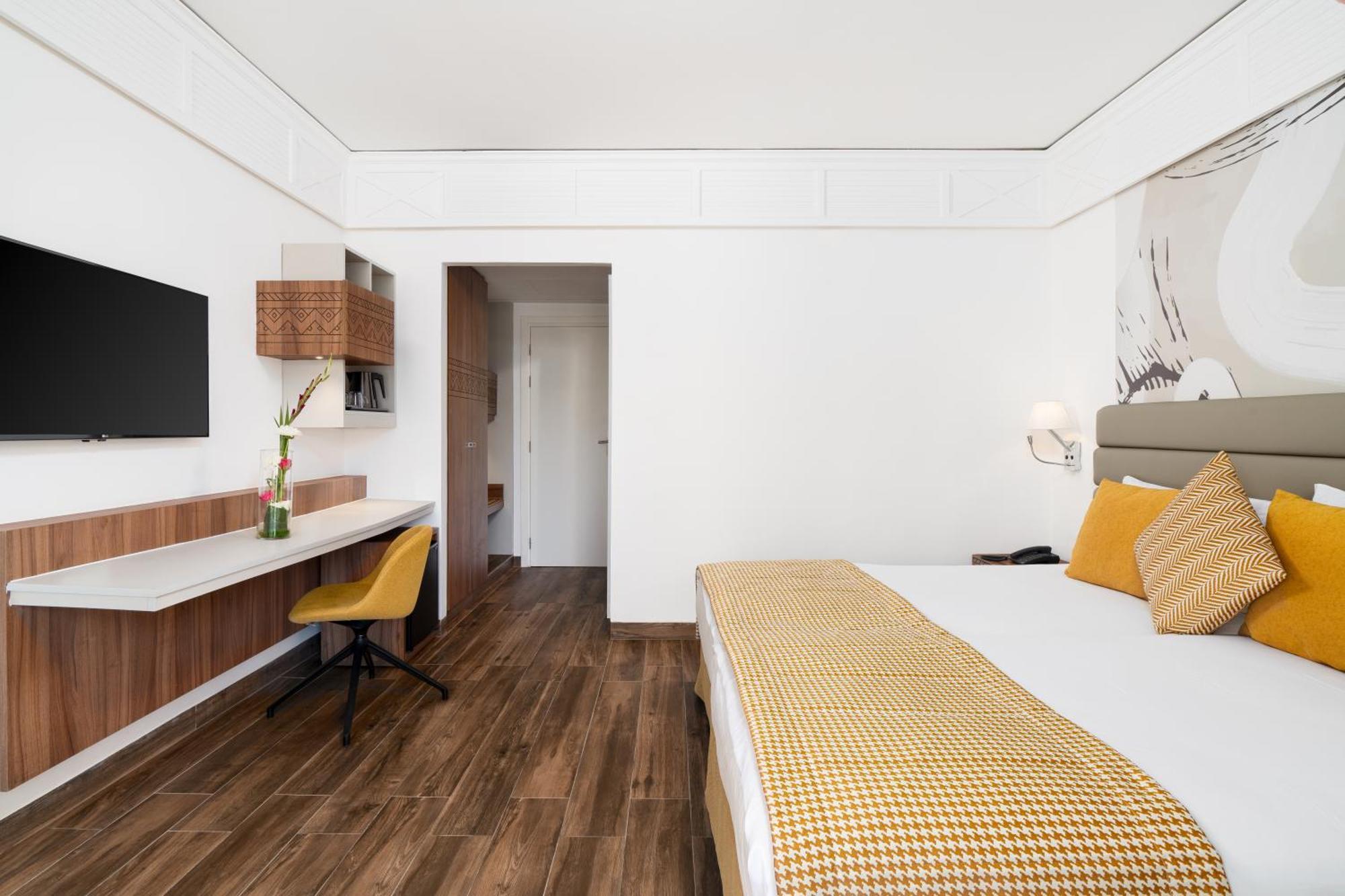 Quarto Twin com Vista Mar