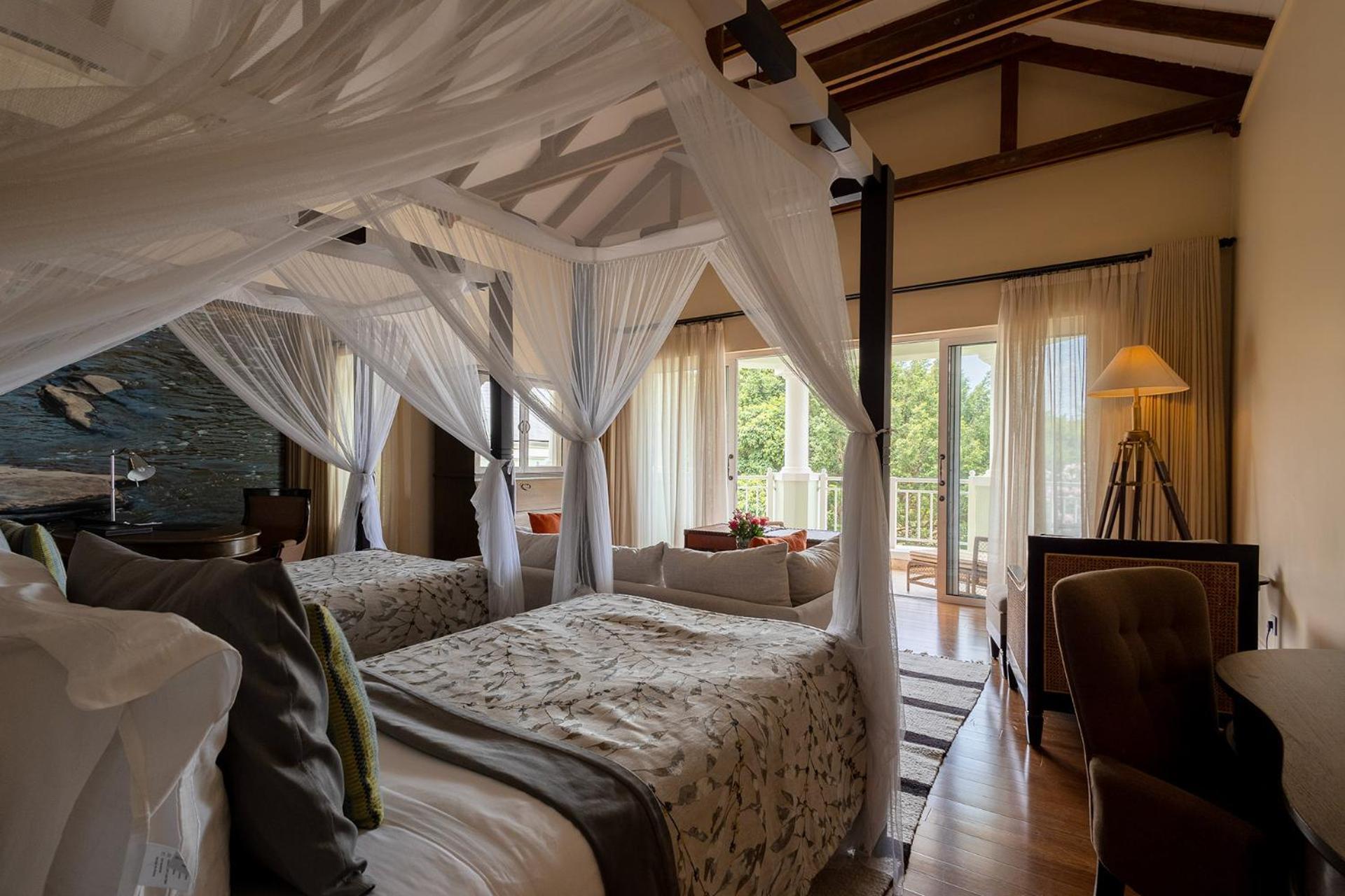 Deluxe Zweibettzimmer