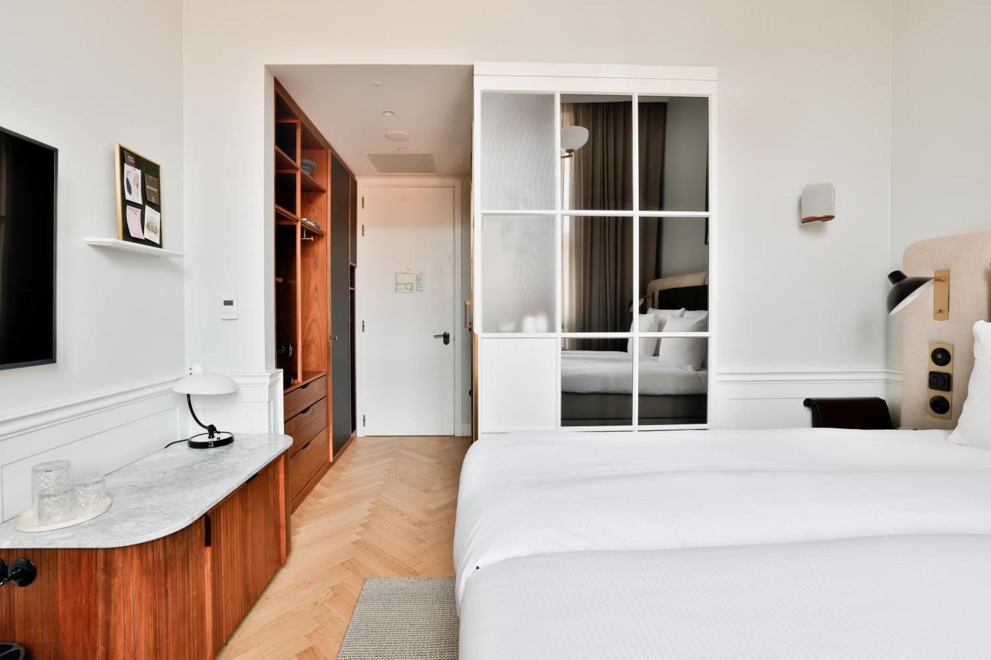 Chambre Standard Lit Queen-Size