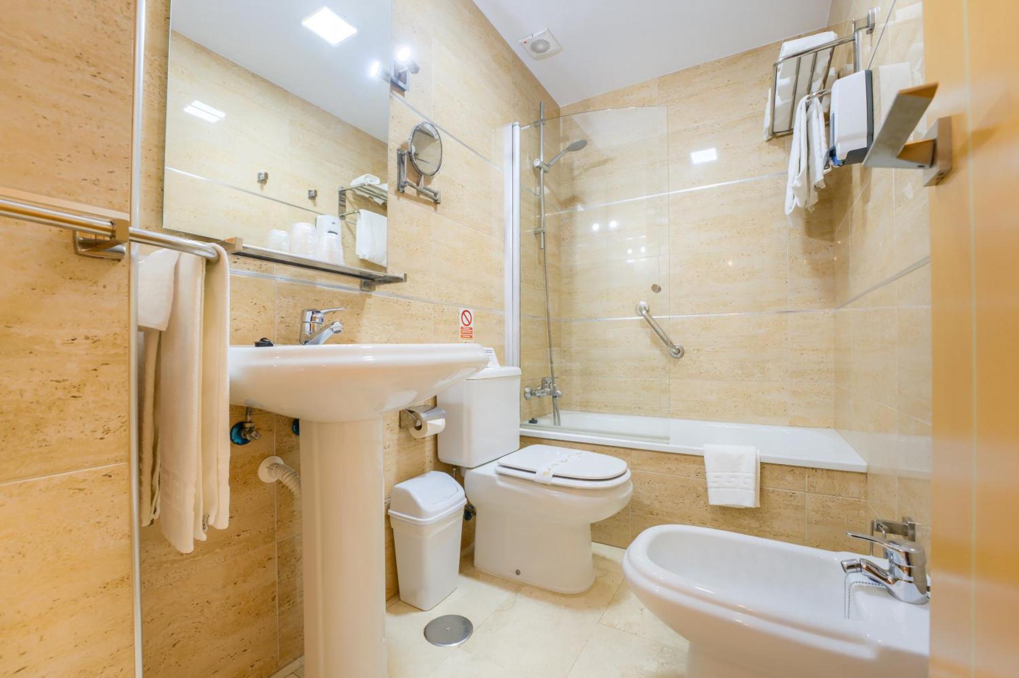Apartamento de 1 dormitorio sin terraza