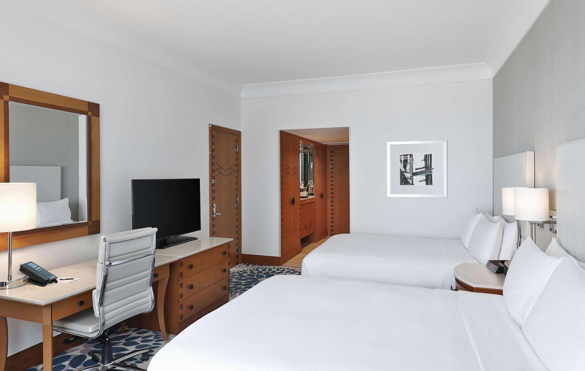 Suite Lit King-Size Exécutive - Vue sur Mer