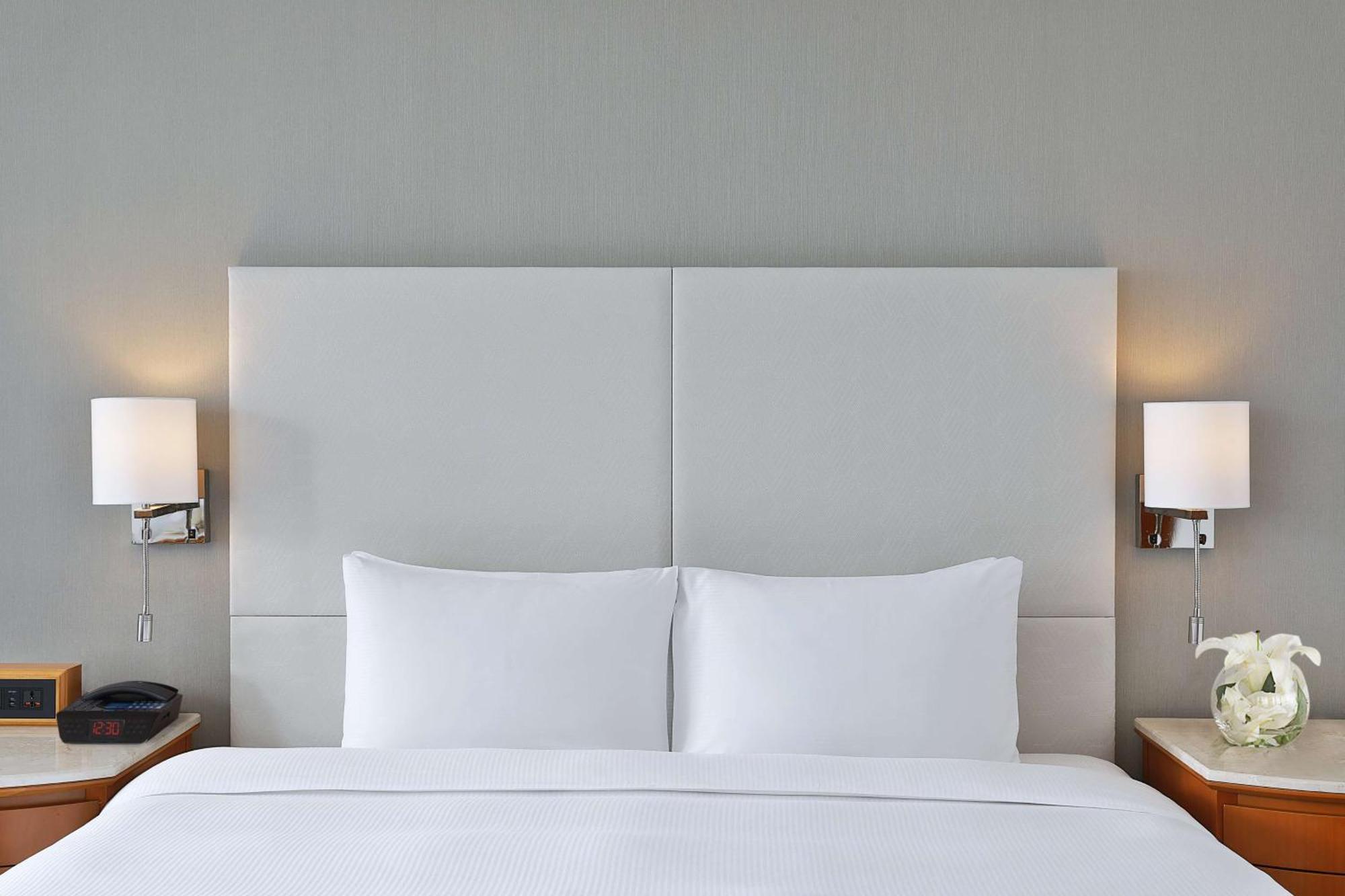 Chambre Exécutive Lit King-Size avec Balcon - Vue sur Mer