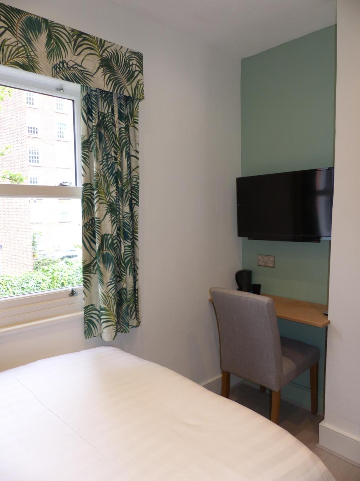 Habitación Individual Deluxe