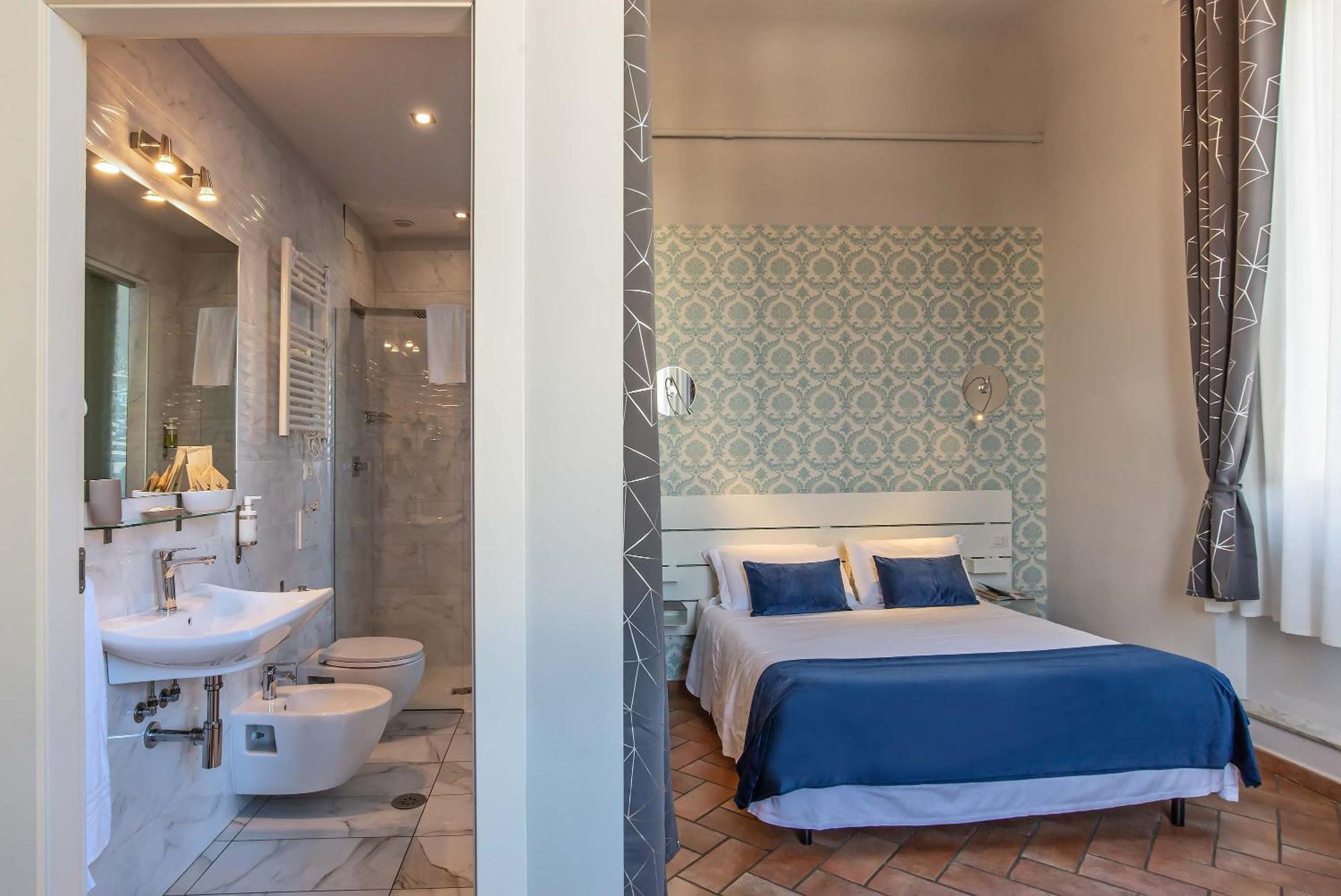 Quarto Família com Chuveiro