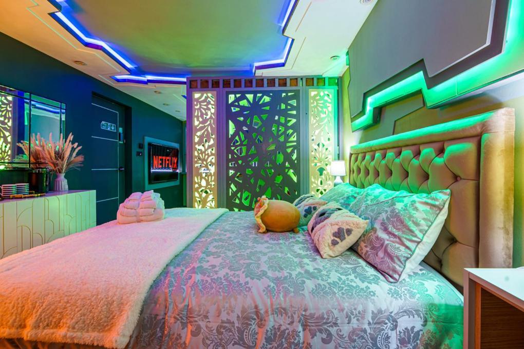 Superior Quadruple Room