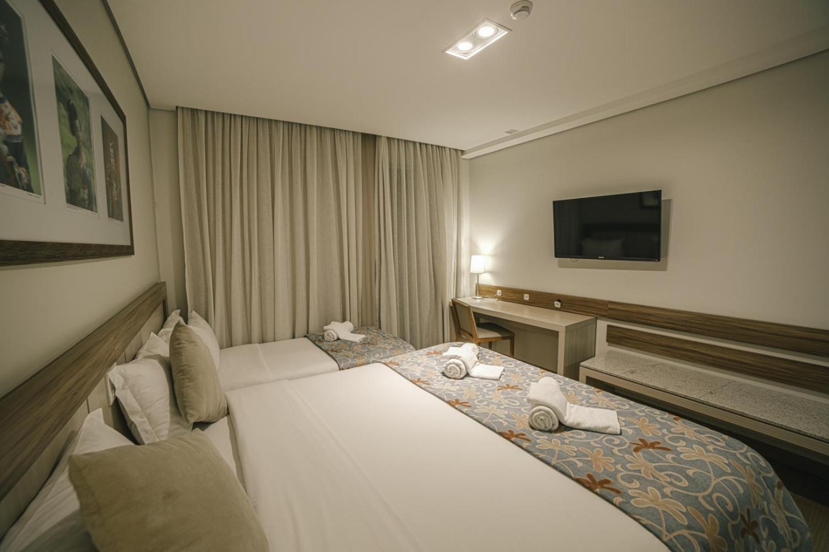Quarto Triplo Standard