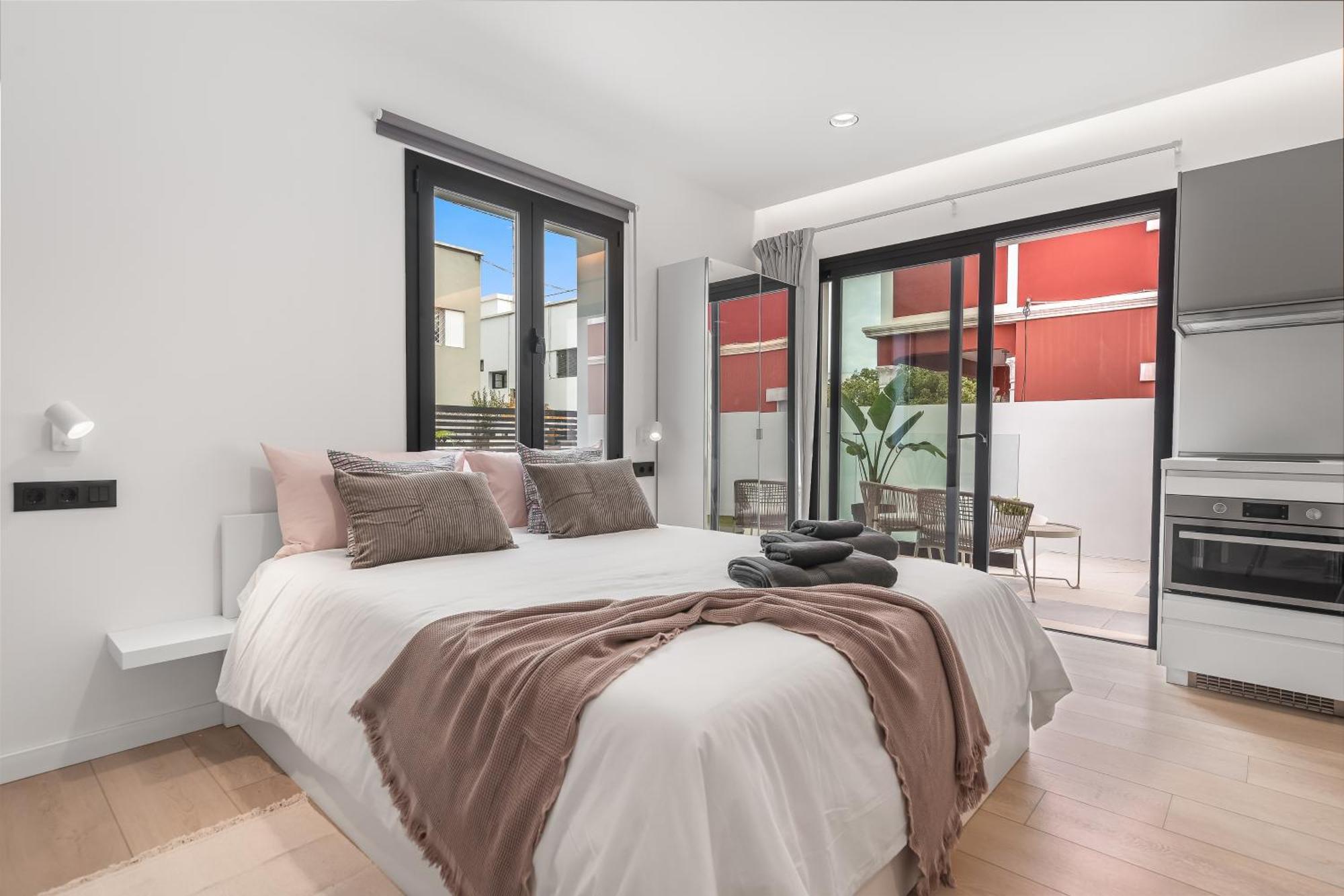 Habitación Doble Deluxe