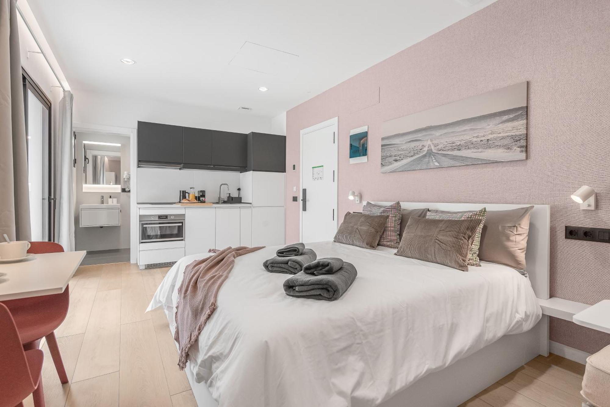 Habitación Triple Deluxe
