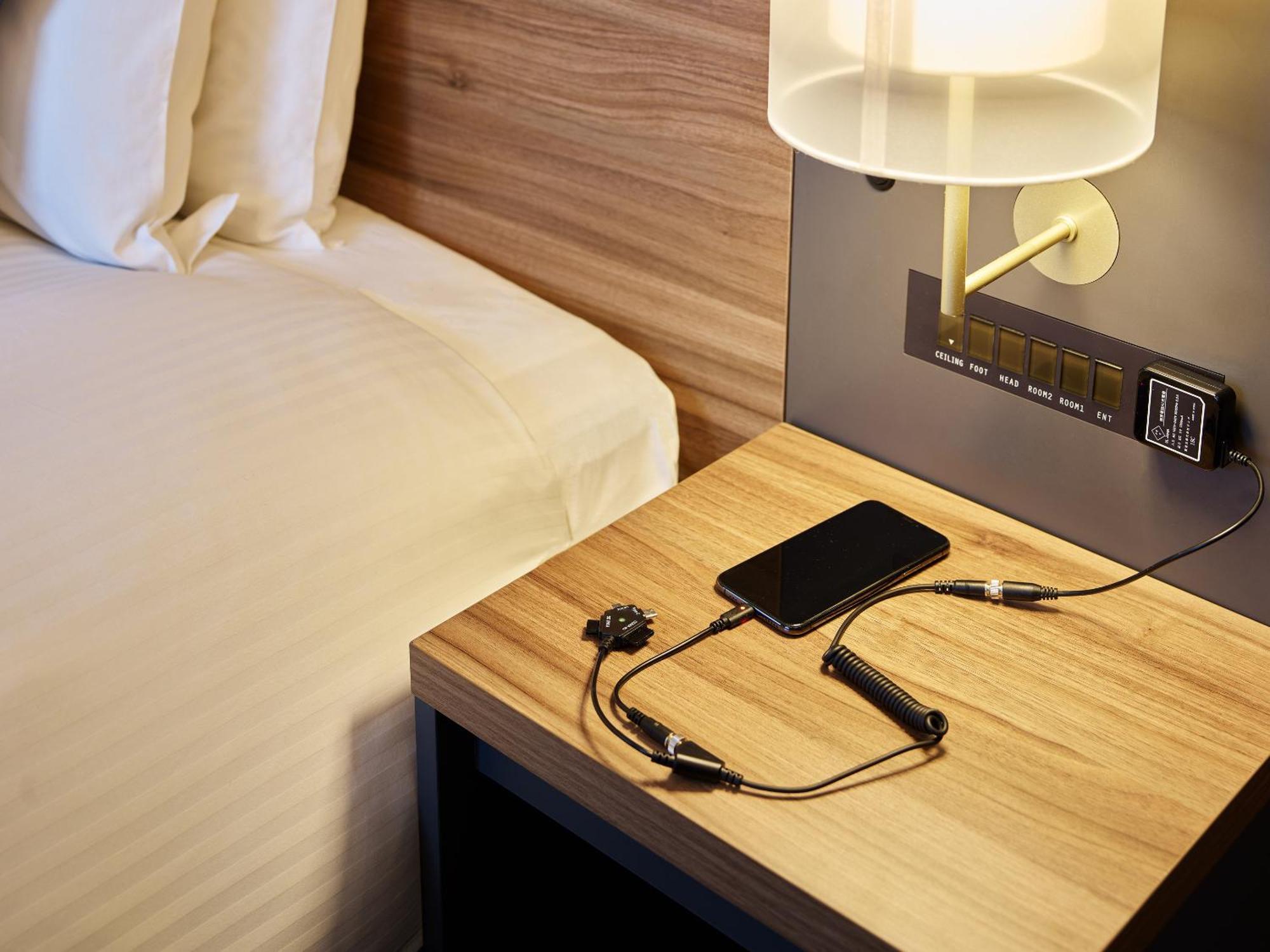 Chambre Attribuée à l'Arrivée