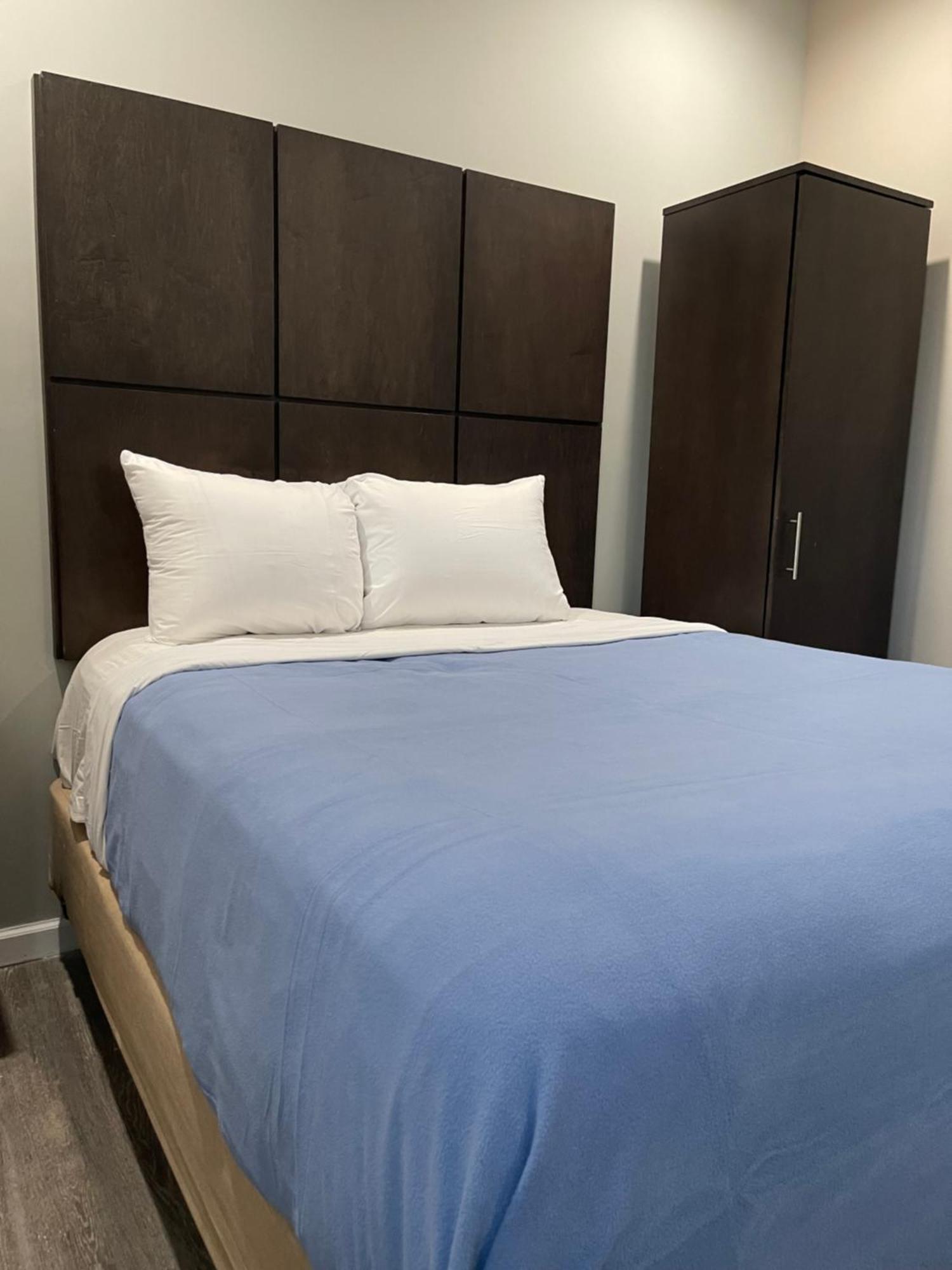 Deluxe Zimmer mit Queensize-Bett