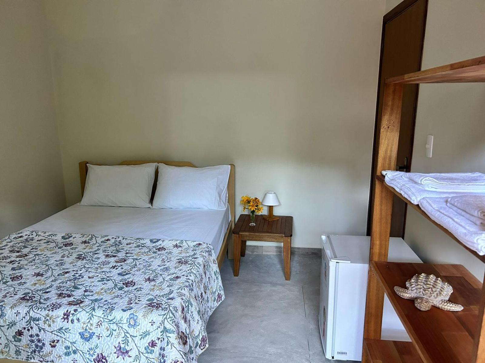 Suite com Vista da Montanha